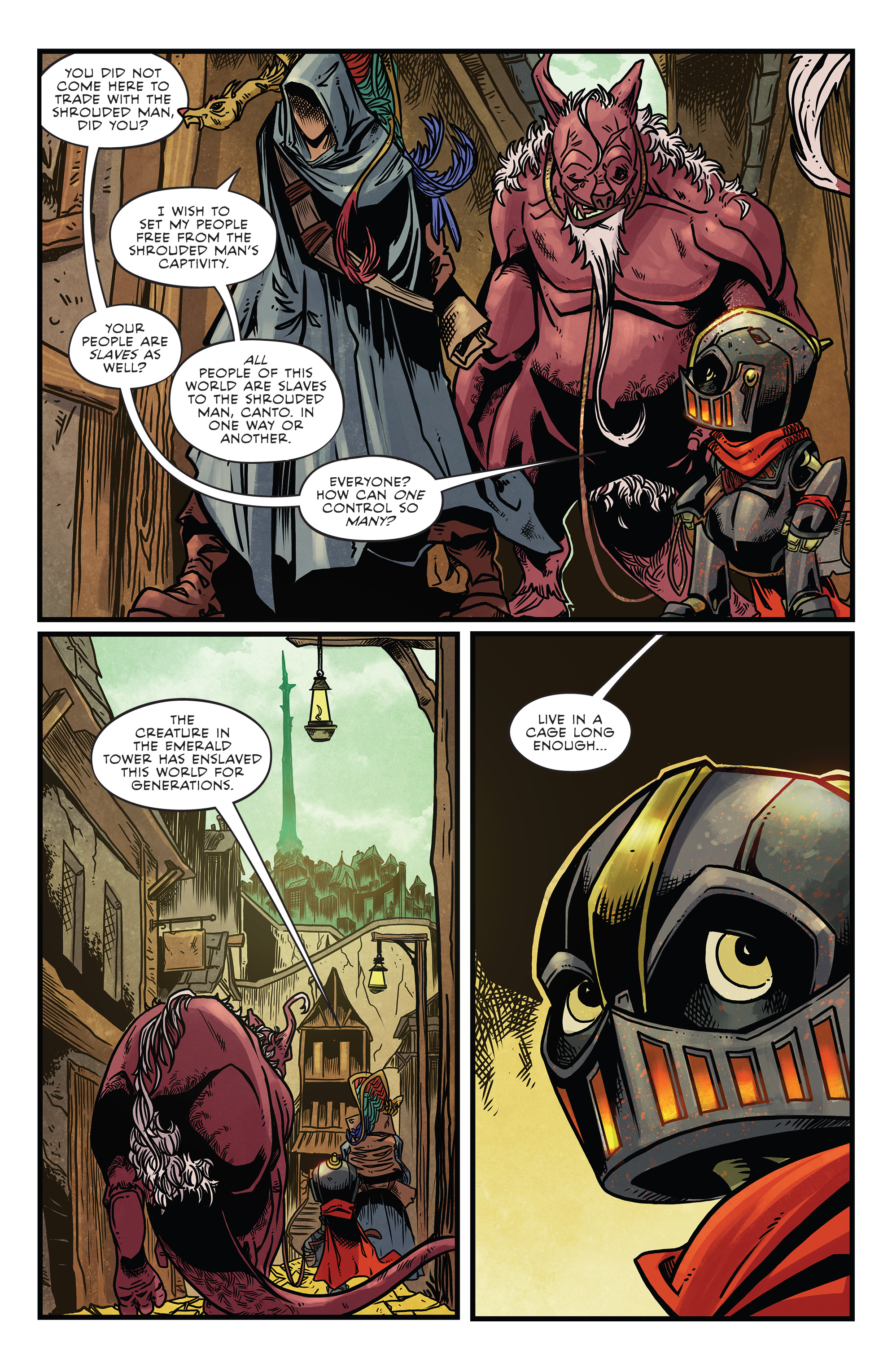 Canto (2019-) issue 4 - Page 14