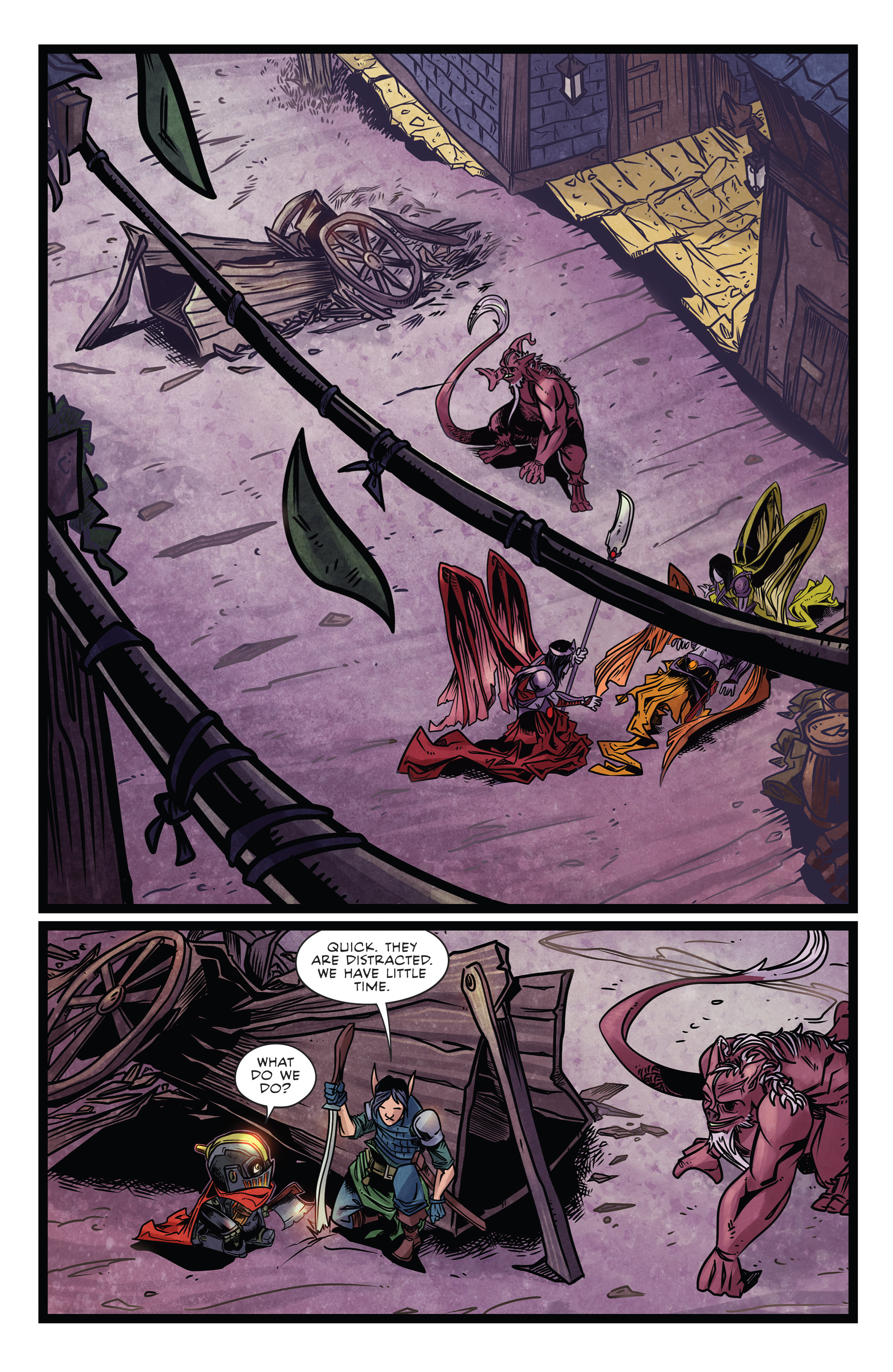 <{ $series->title }} issue 5 - Page 13