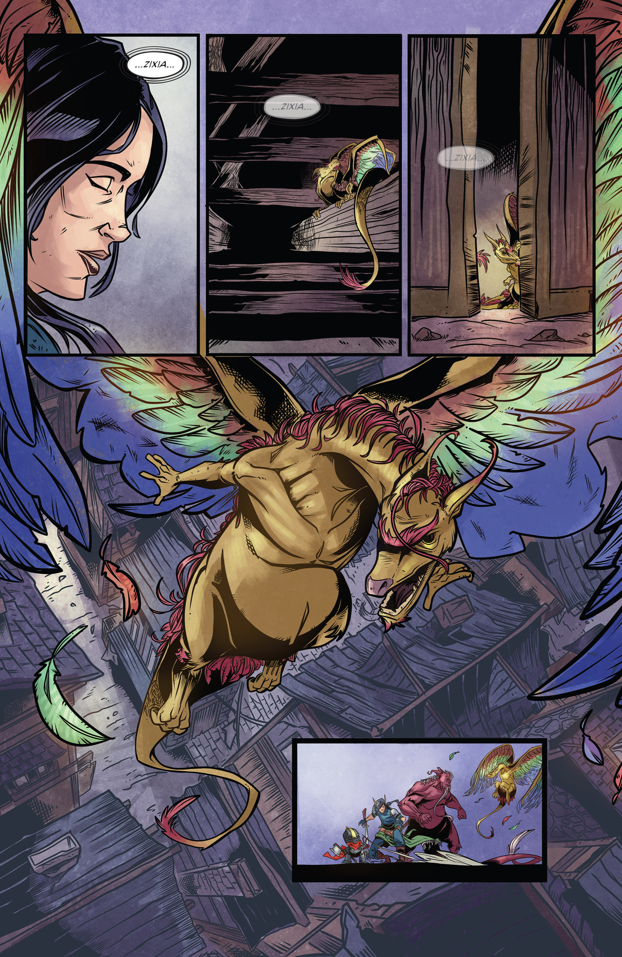 Canto (2019-) issue 5 - Page 15