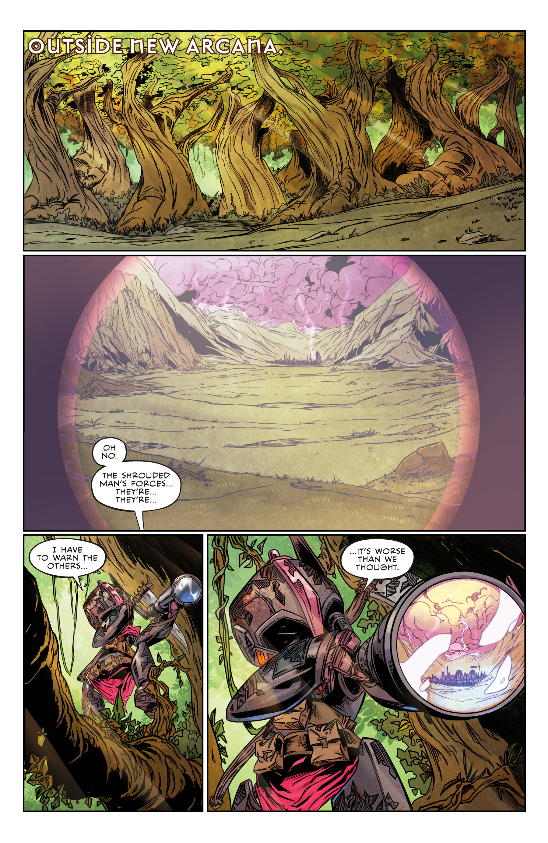 Canto: A Place Like Home (2024-) issue 1 - Page 8