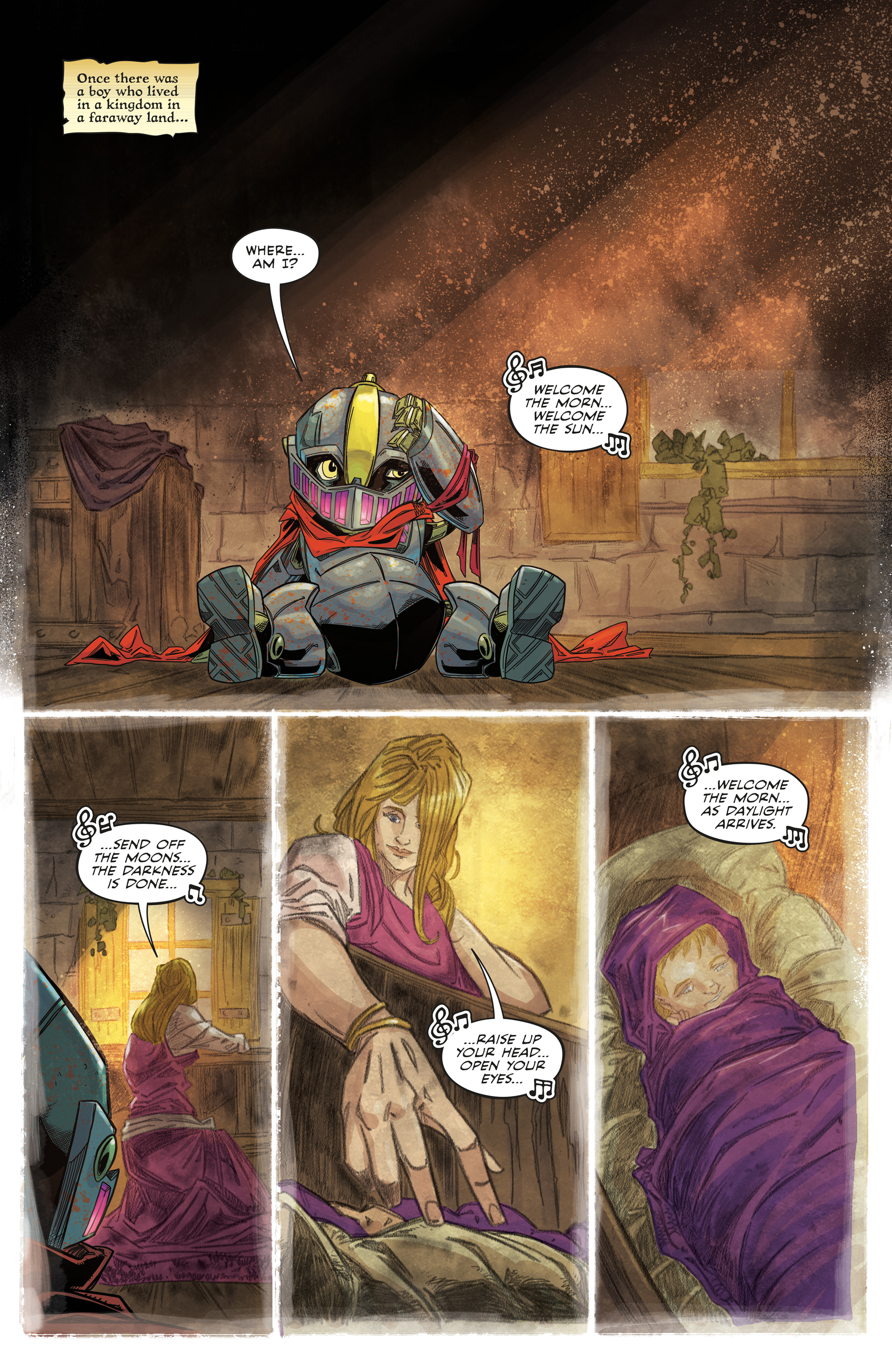 <{ $series->title }} issue 3 - Page 6