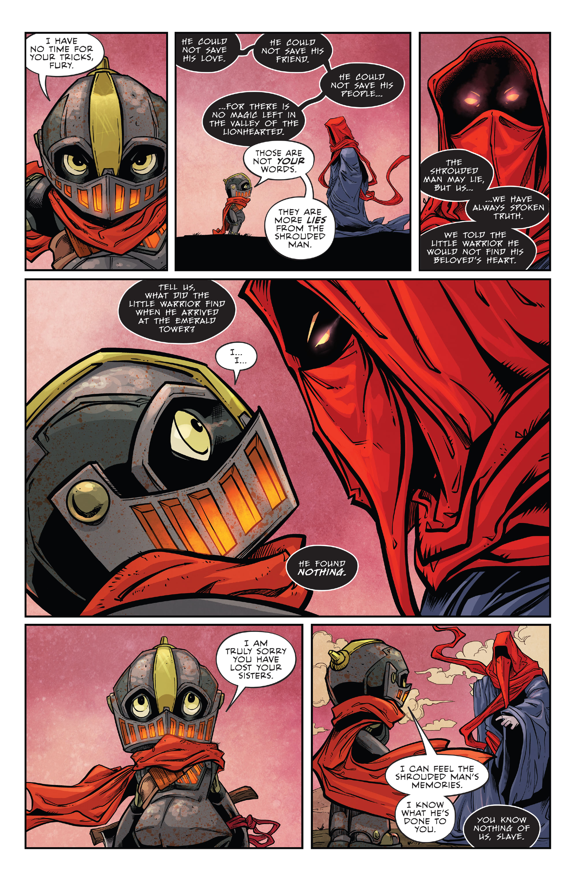 <{ $series->title }} issue 4 - Page 6