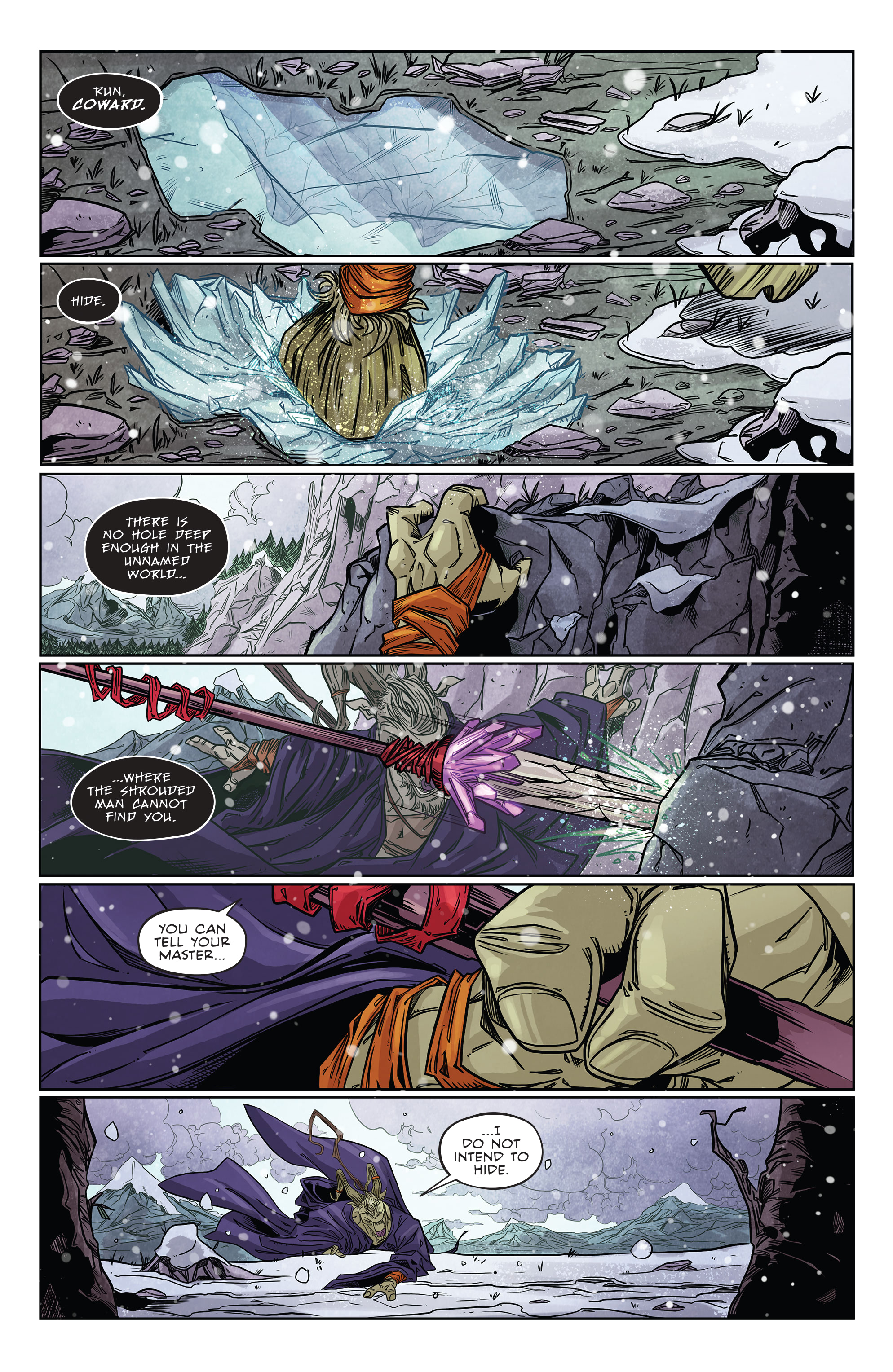 <{ $series->title }} issue 1 - Page 5