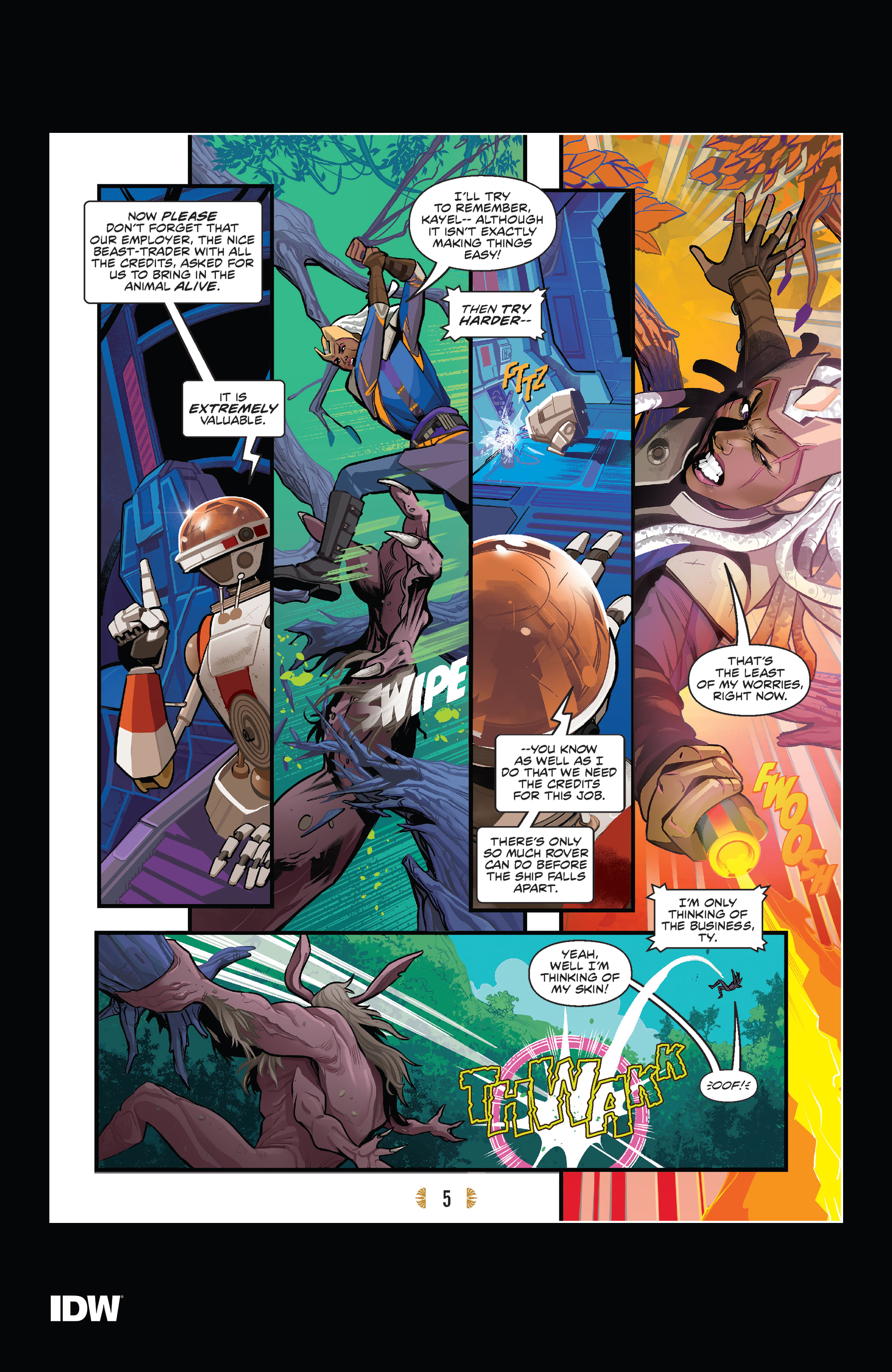 Canto III: Lionhearted (2021-) issue 2 - Page 28