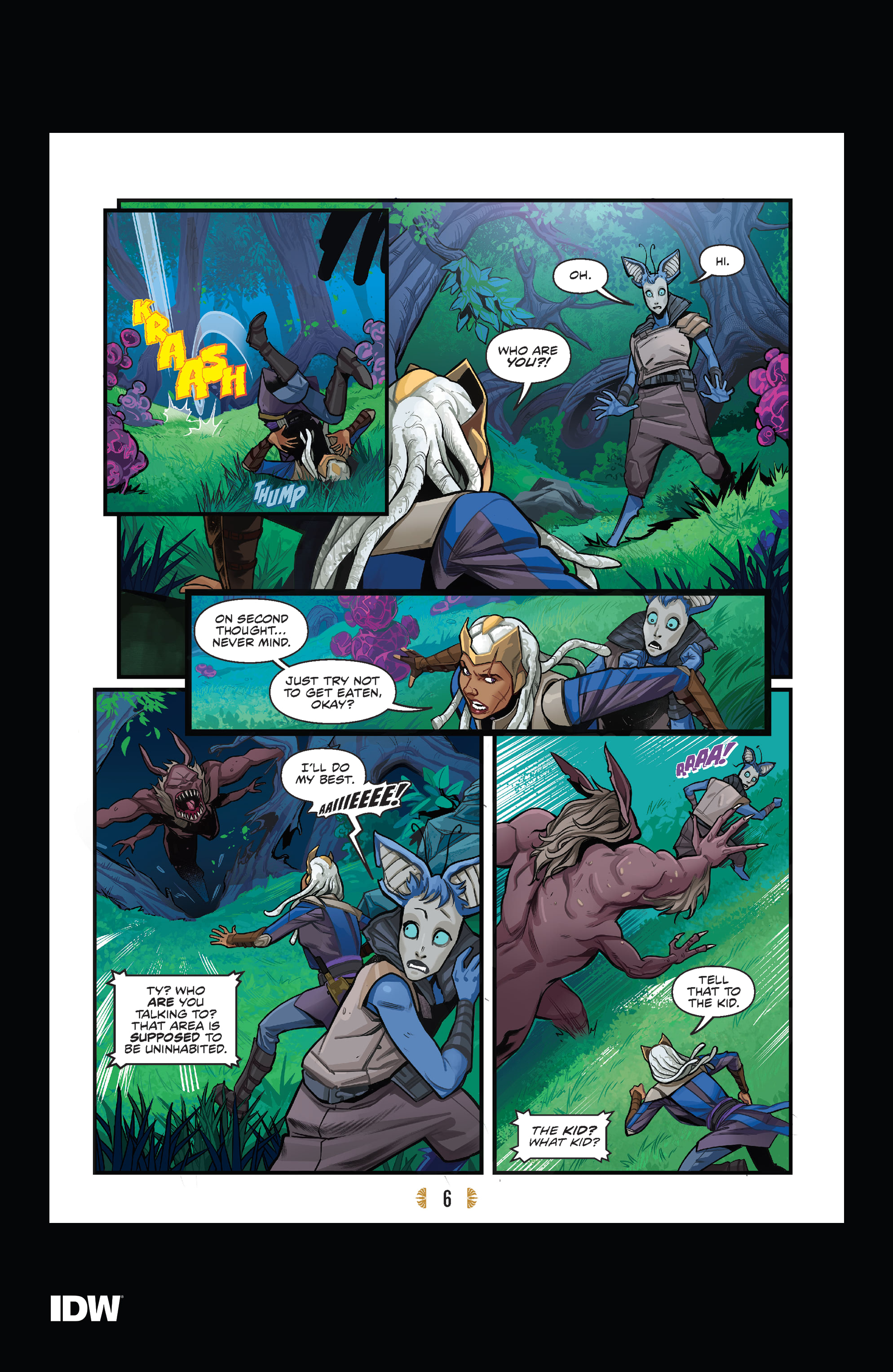 <{ $series->title }} issue 2 - Page 29