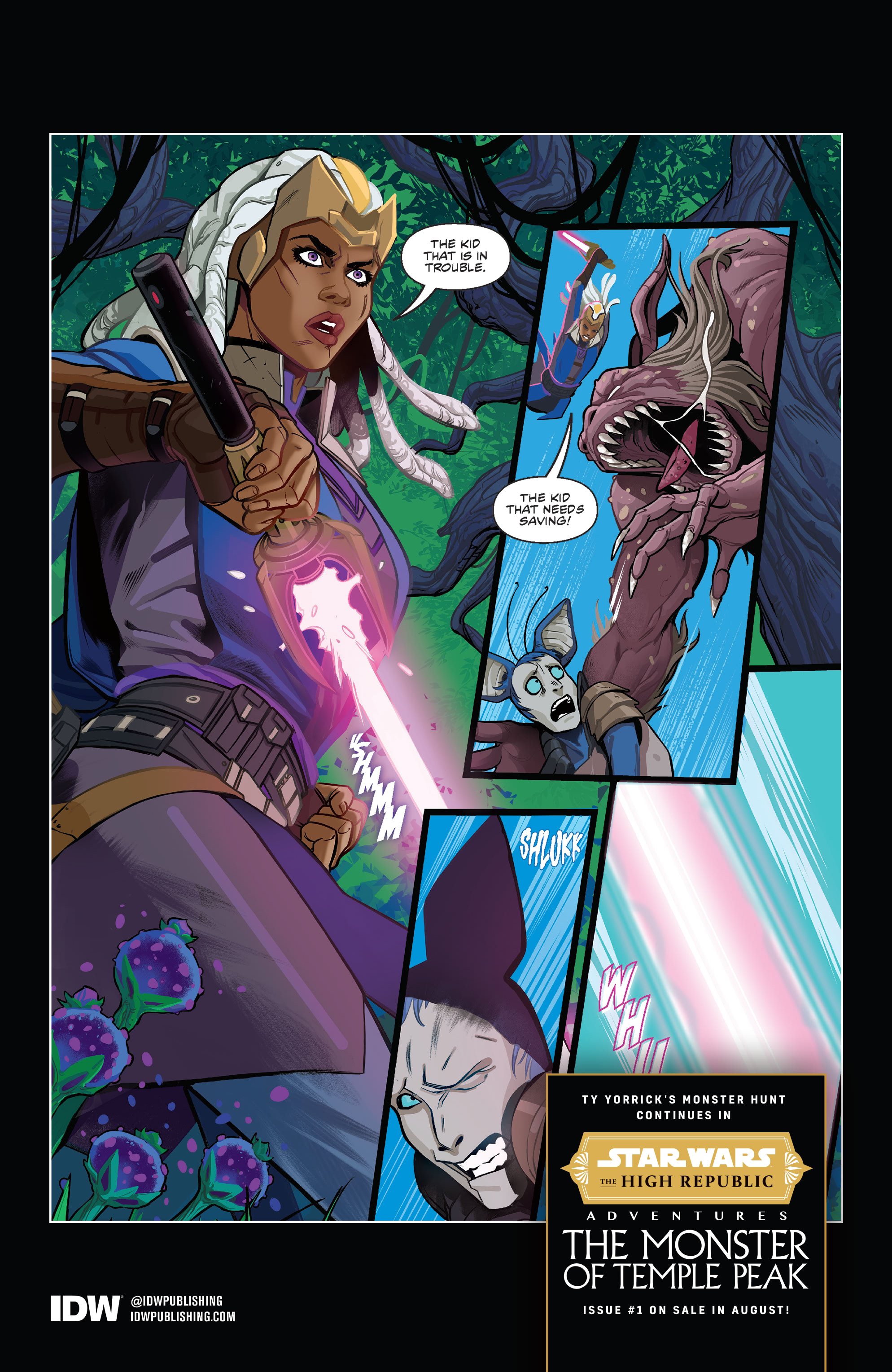 Canto III: Lionhearted (2021-) issue 2 - Page 30