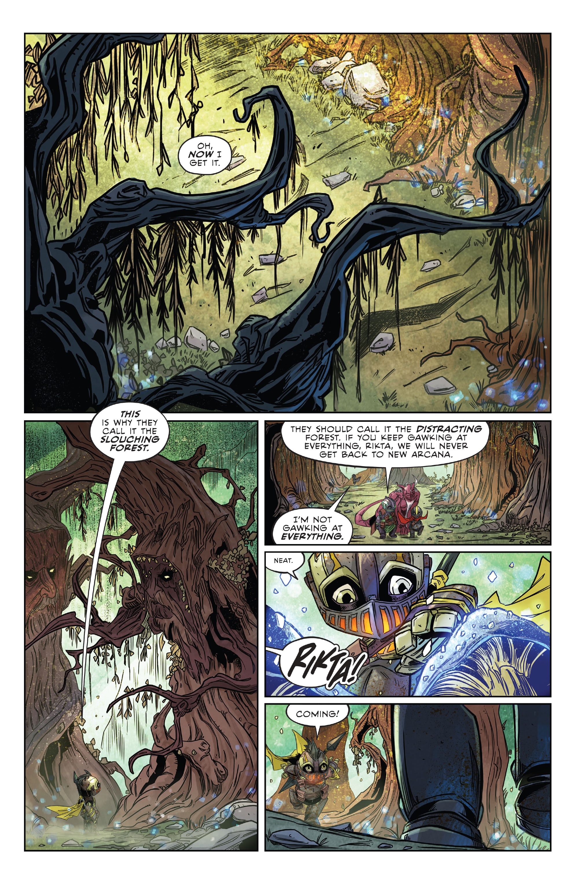Canto: Tales Of The Unnamed World (2022-): Chapter 1 - Page 3