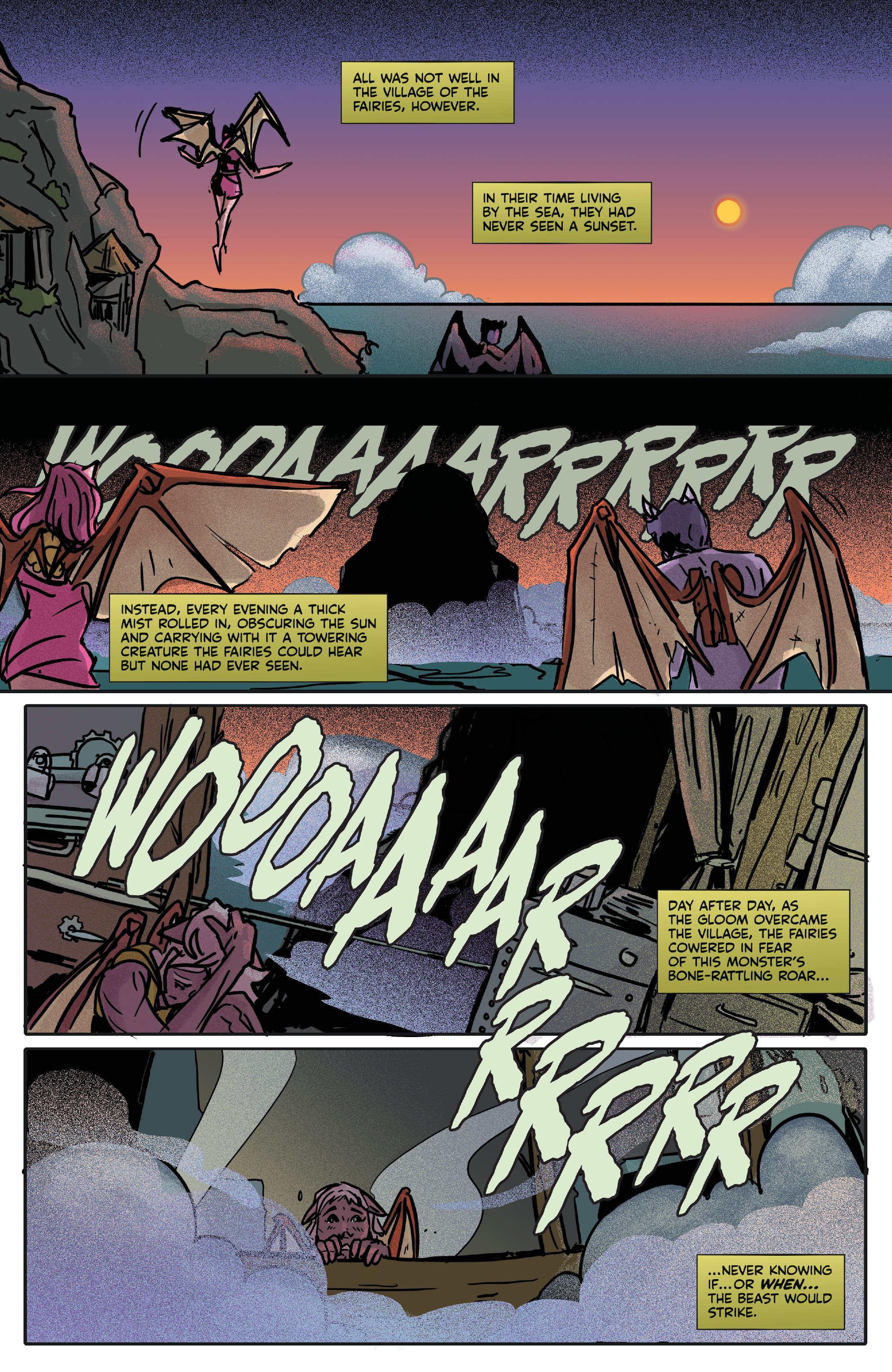 Canto: Tales Of The Unnamed World (2022-) issue 1 - Page 10