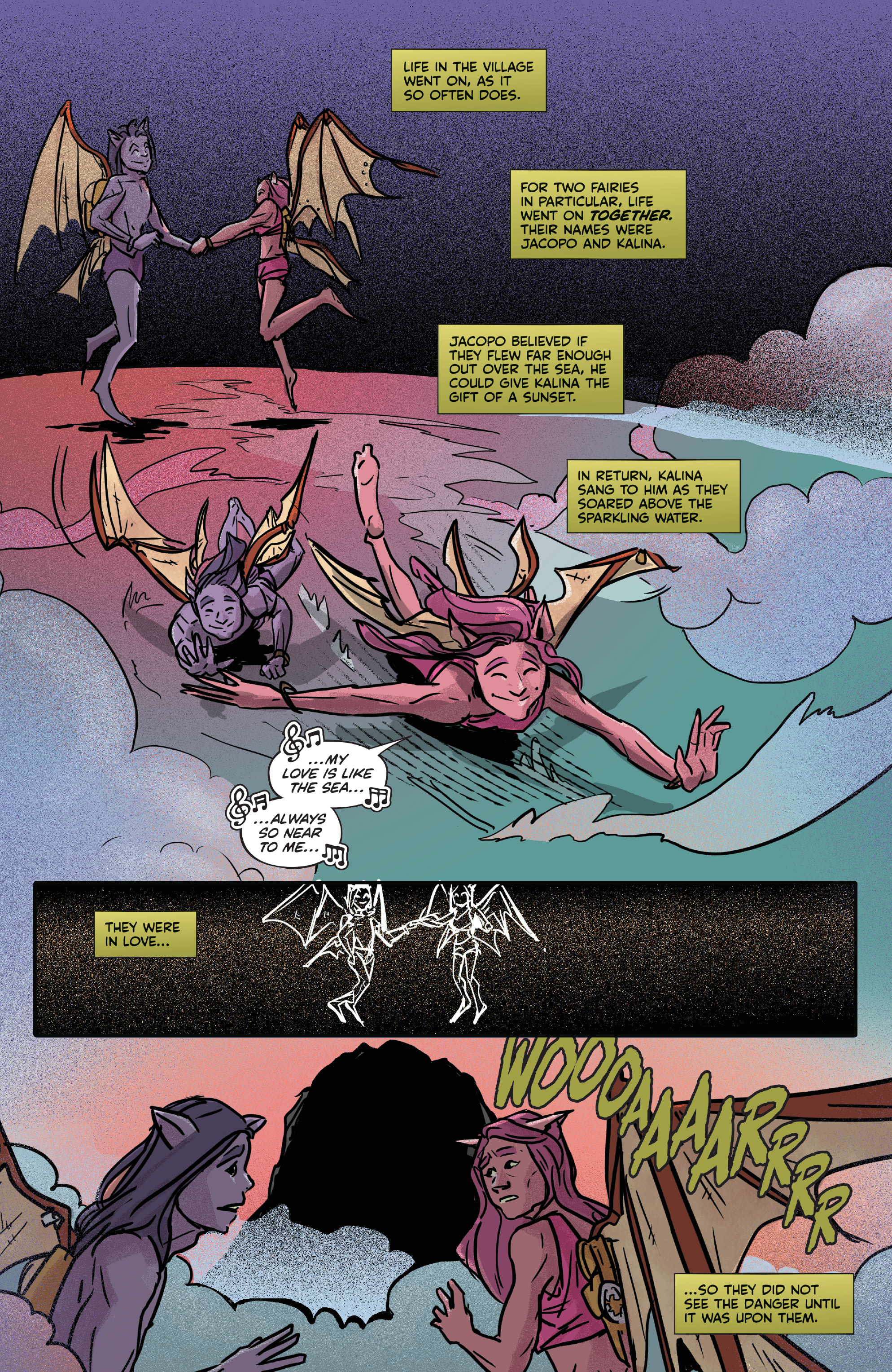 Canto: Tales Of The Unnamed World (2022-) issue 1 - Page 11