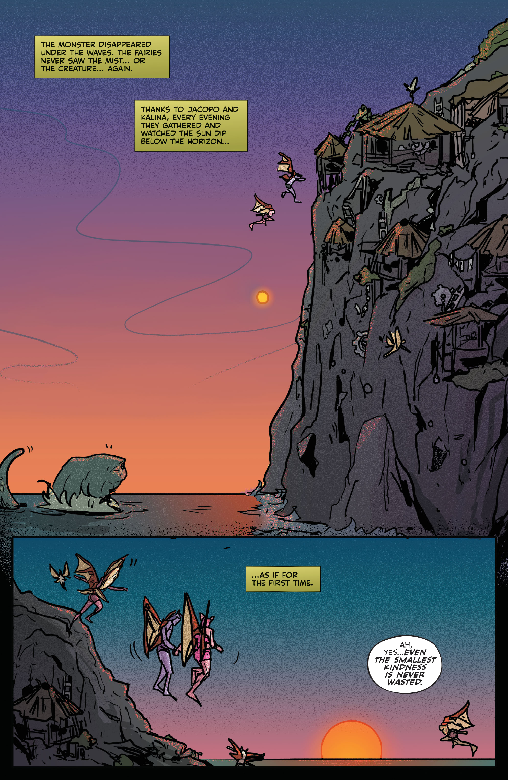 Canto: Tales Of The Unnamed World (2022-) issue 1 - Page 15