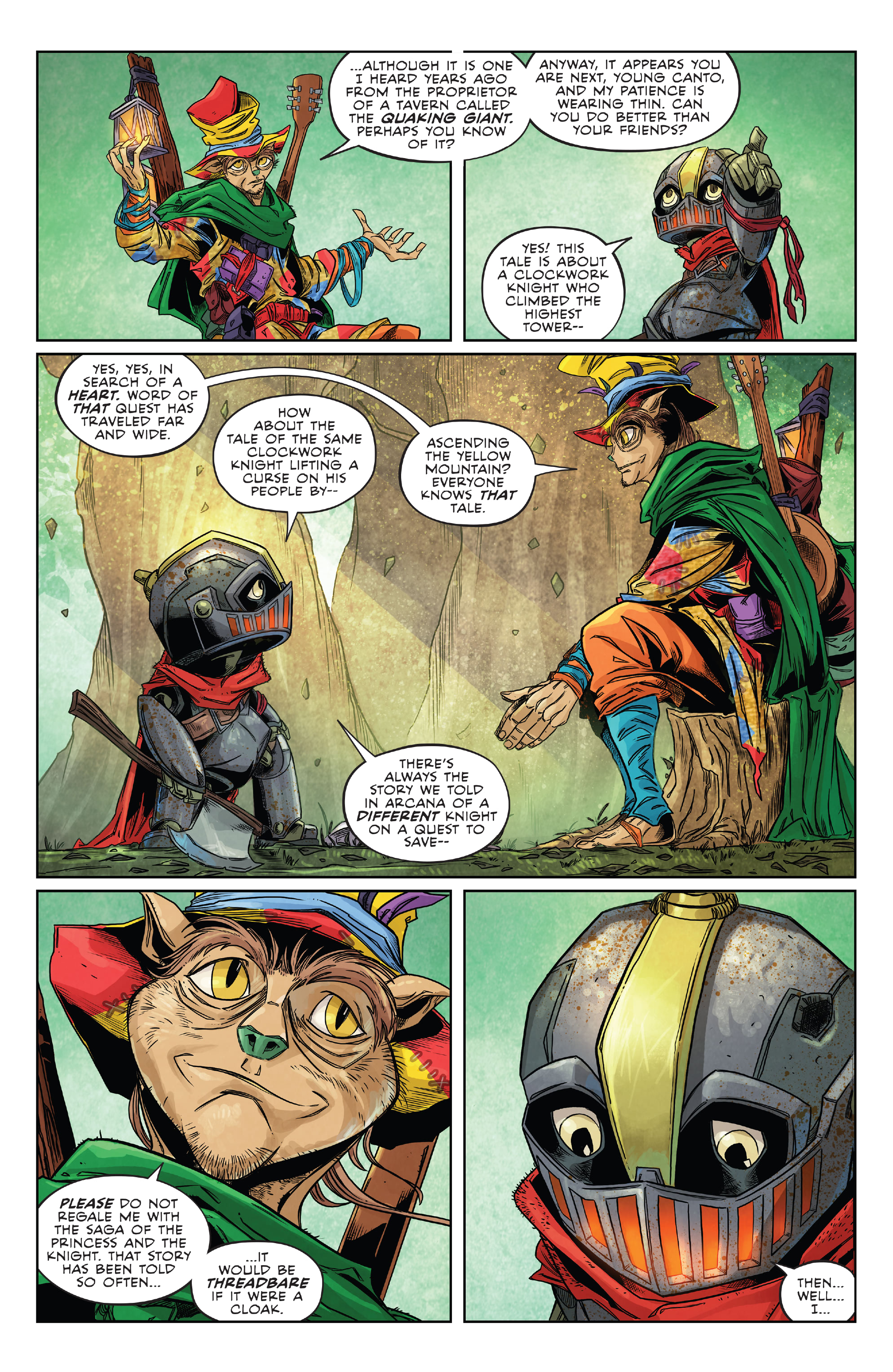 Canto: Tales Of The Unnamed World (2022-) issue 1 - Page 24