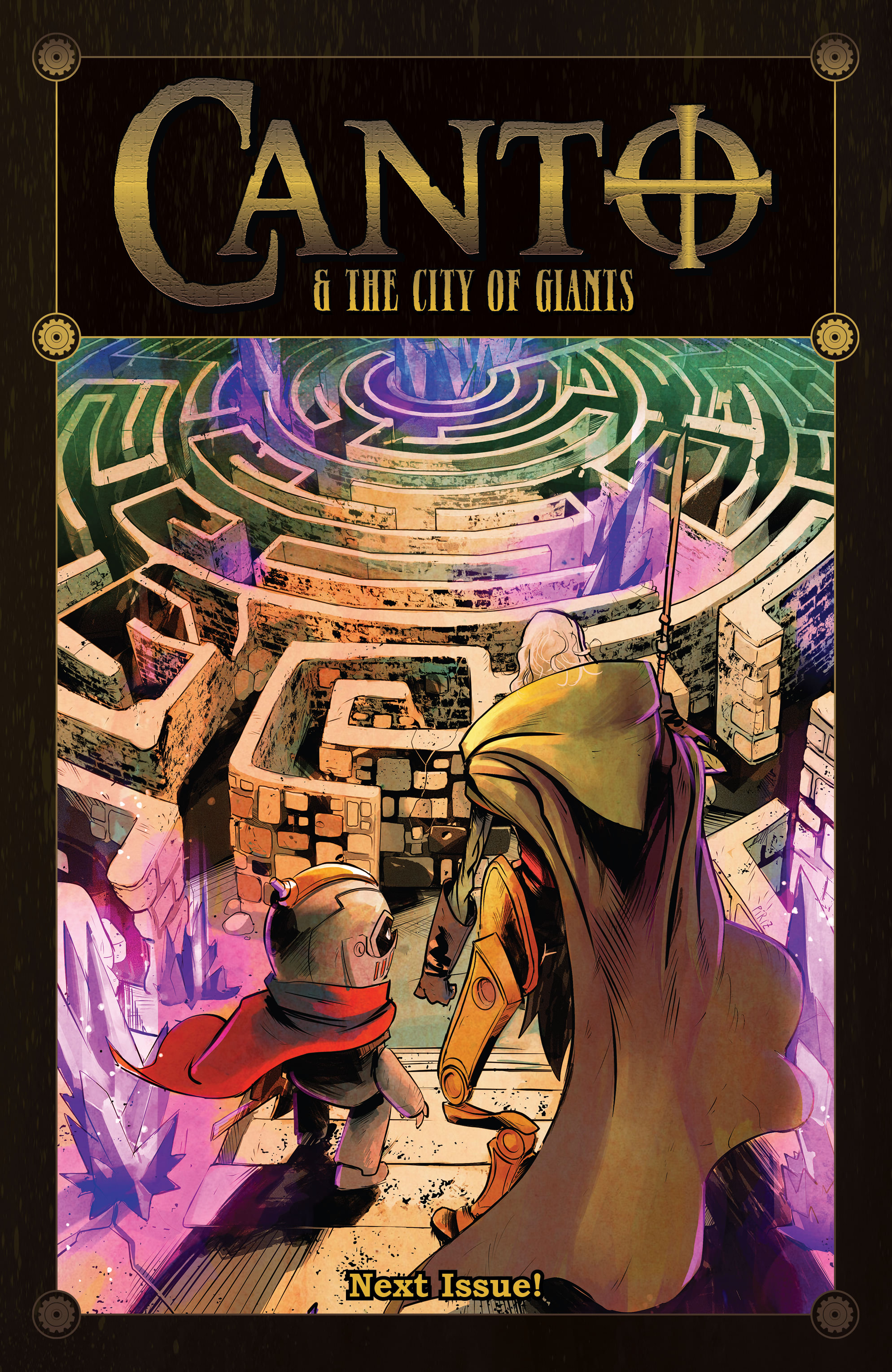 Canto & The City of Giants (2021-) issue 1 - Page 23