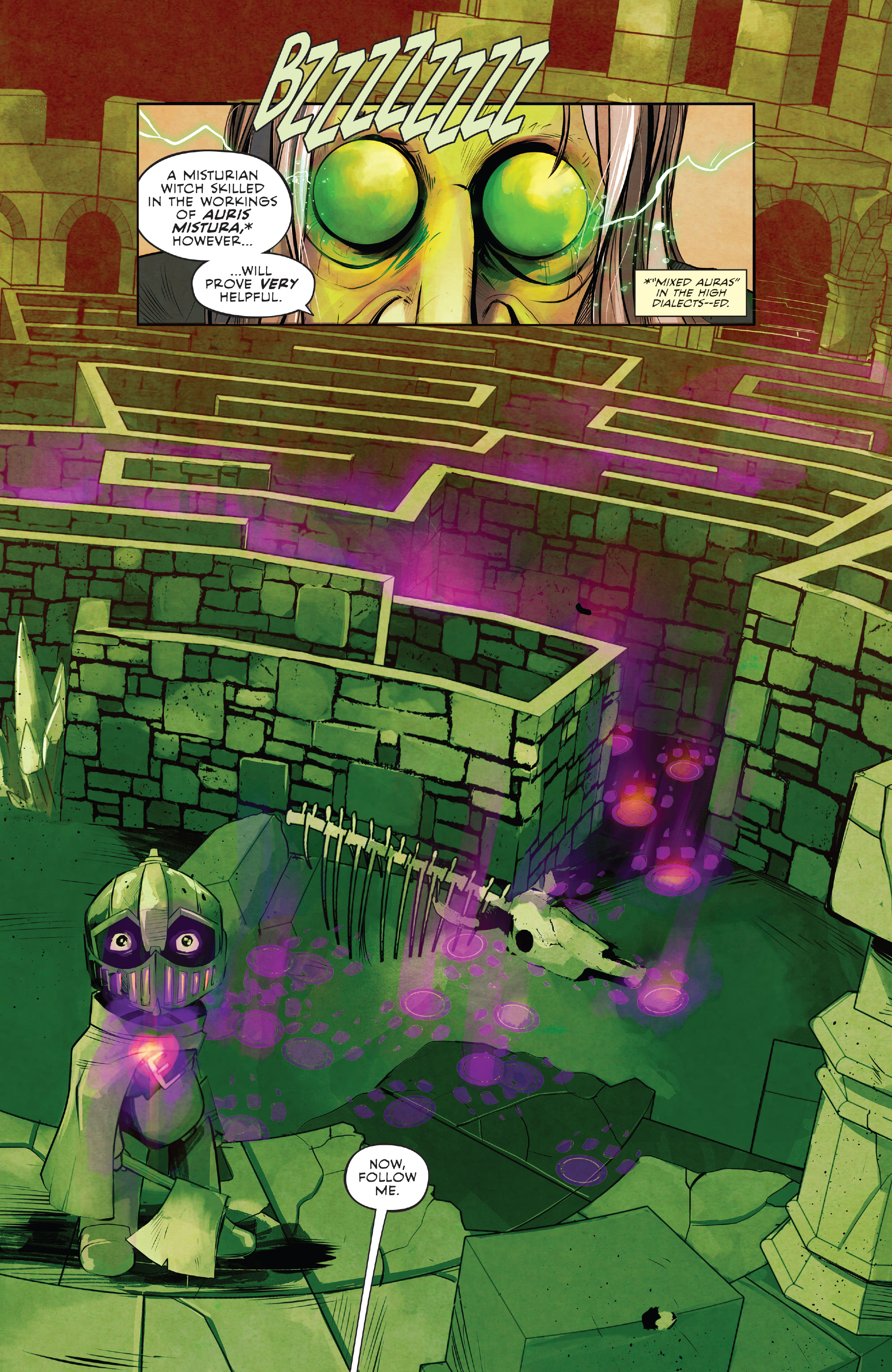 Canto & The City of Giants (2021-) issue 2 - Page 7