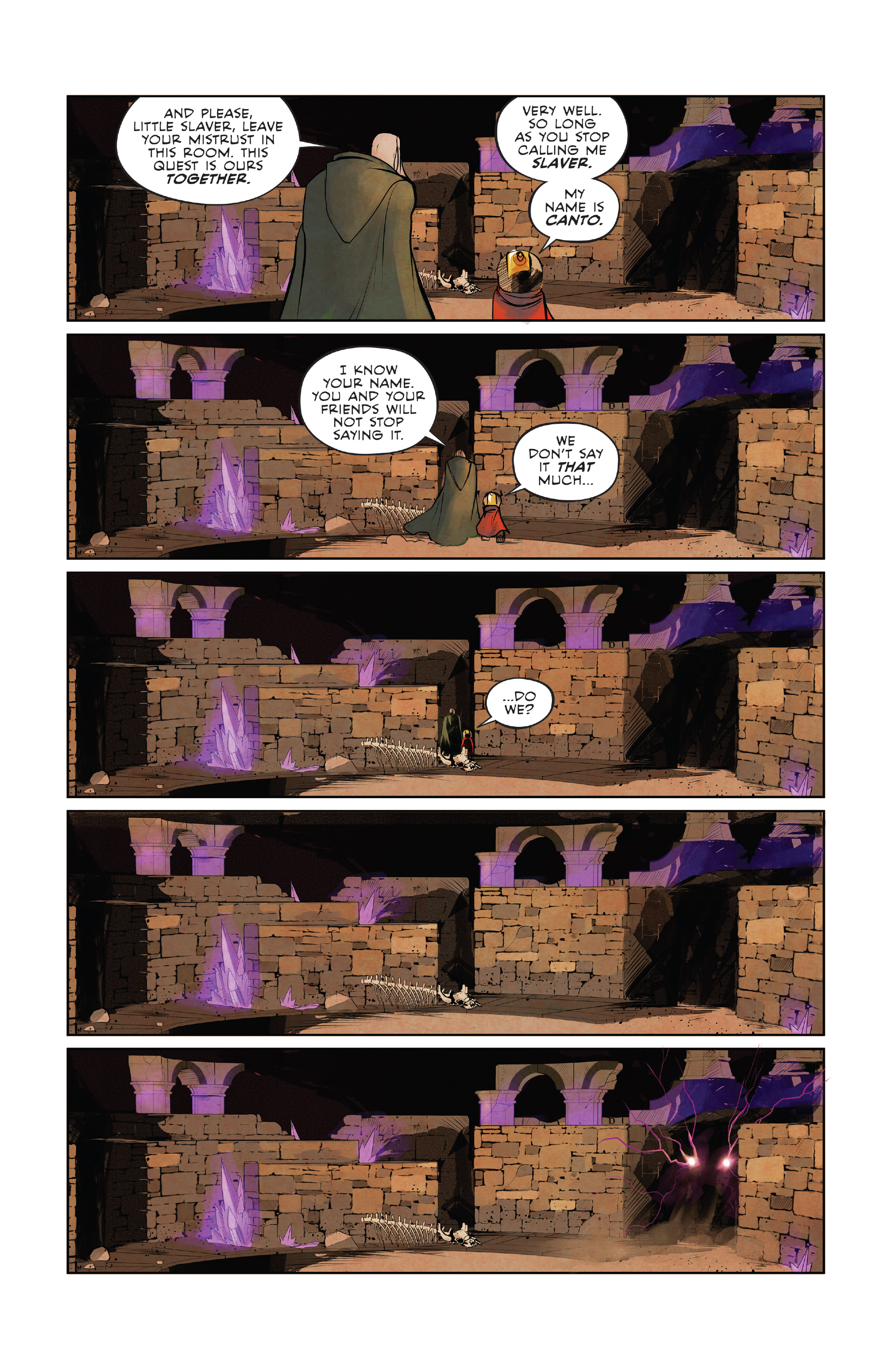 <{ $series->title }} issue 2 - Page 8