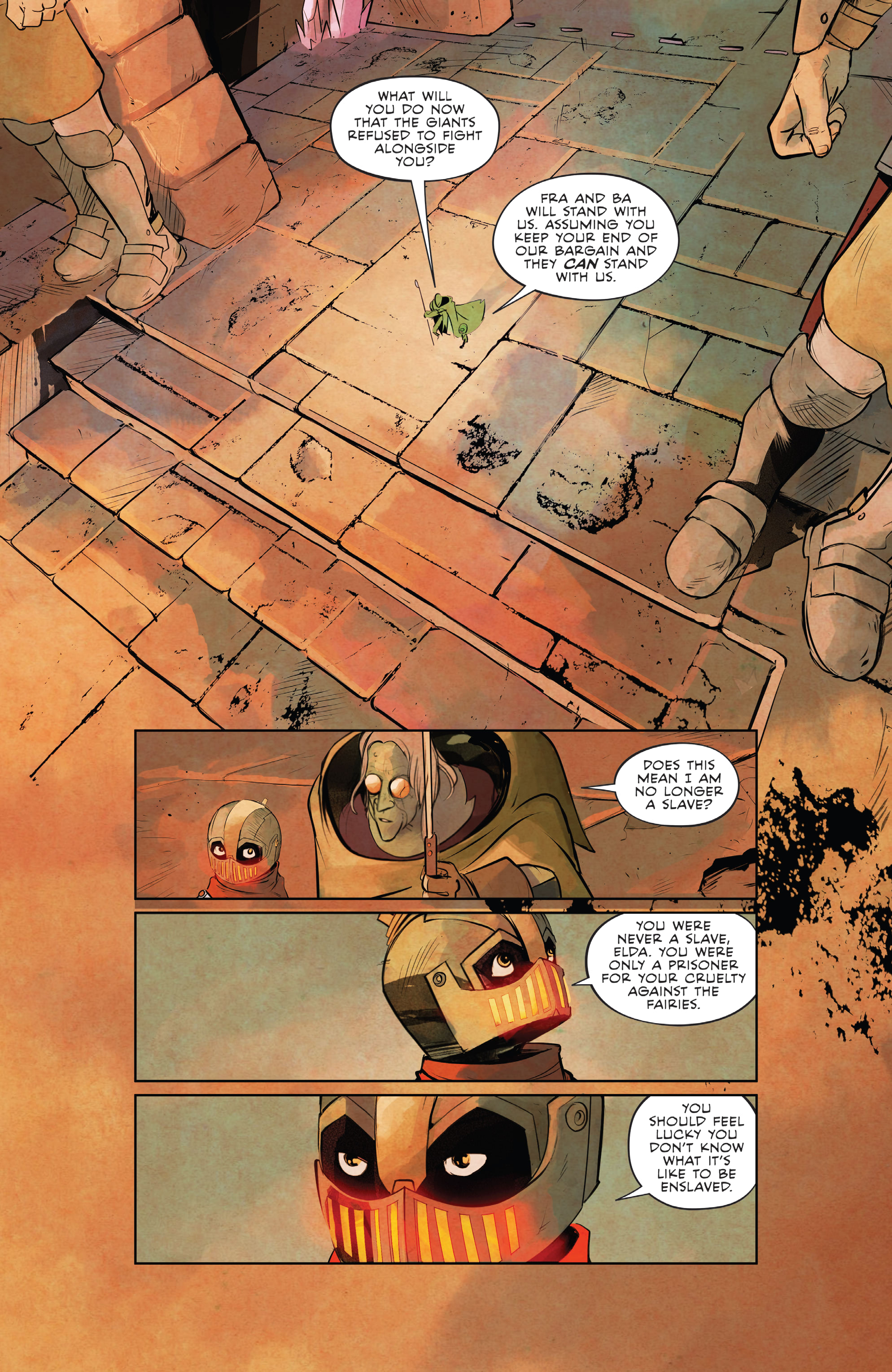 Canto & The City of Giants (2021-) issue 3 - Page 18