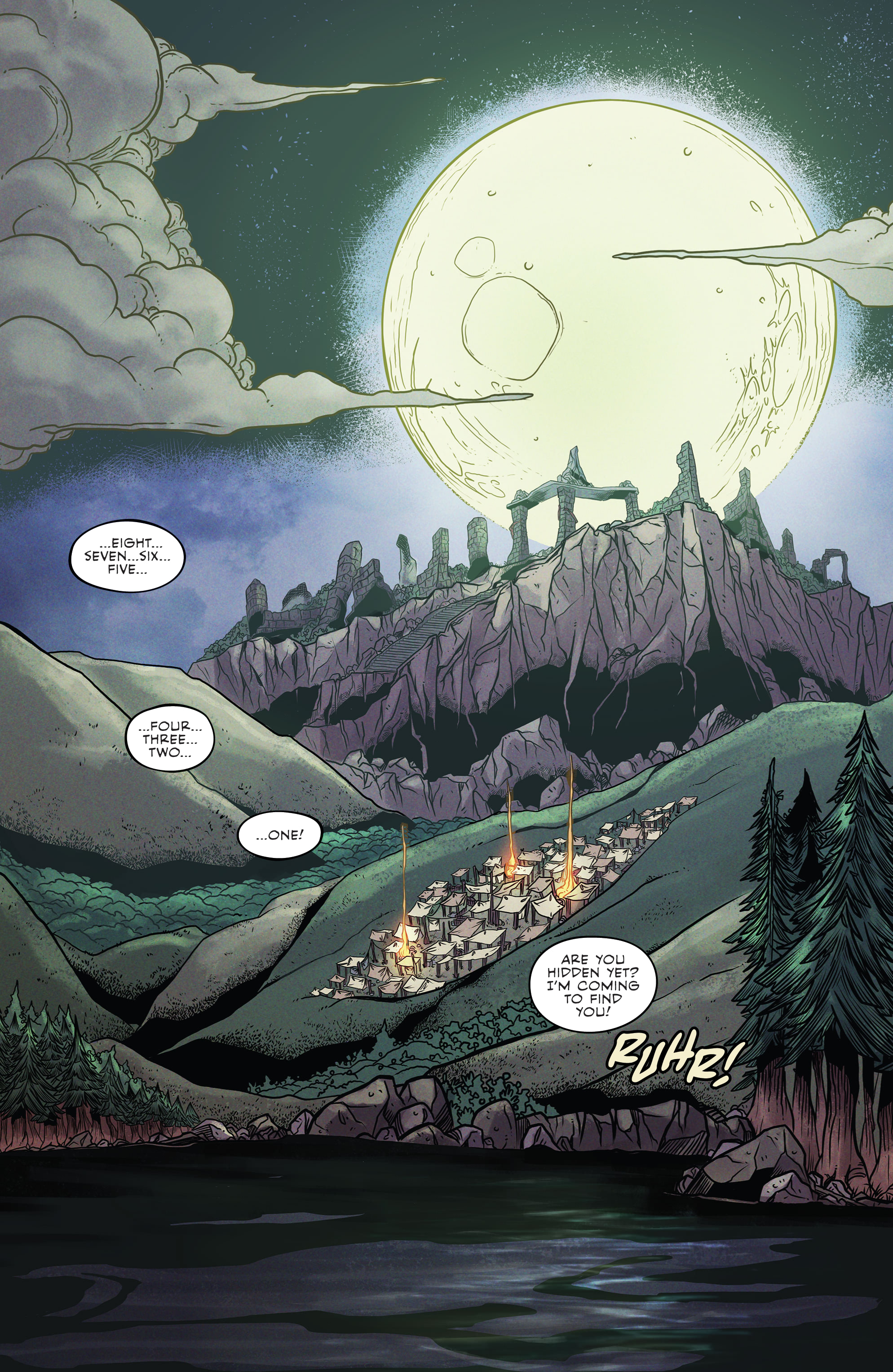 Canto & the Clockwork Fairies (2020): Chapter 1 - Page 3