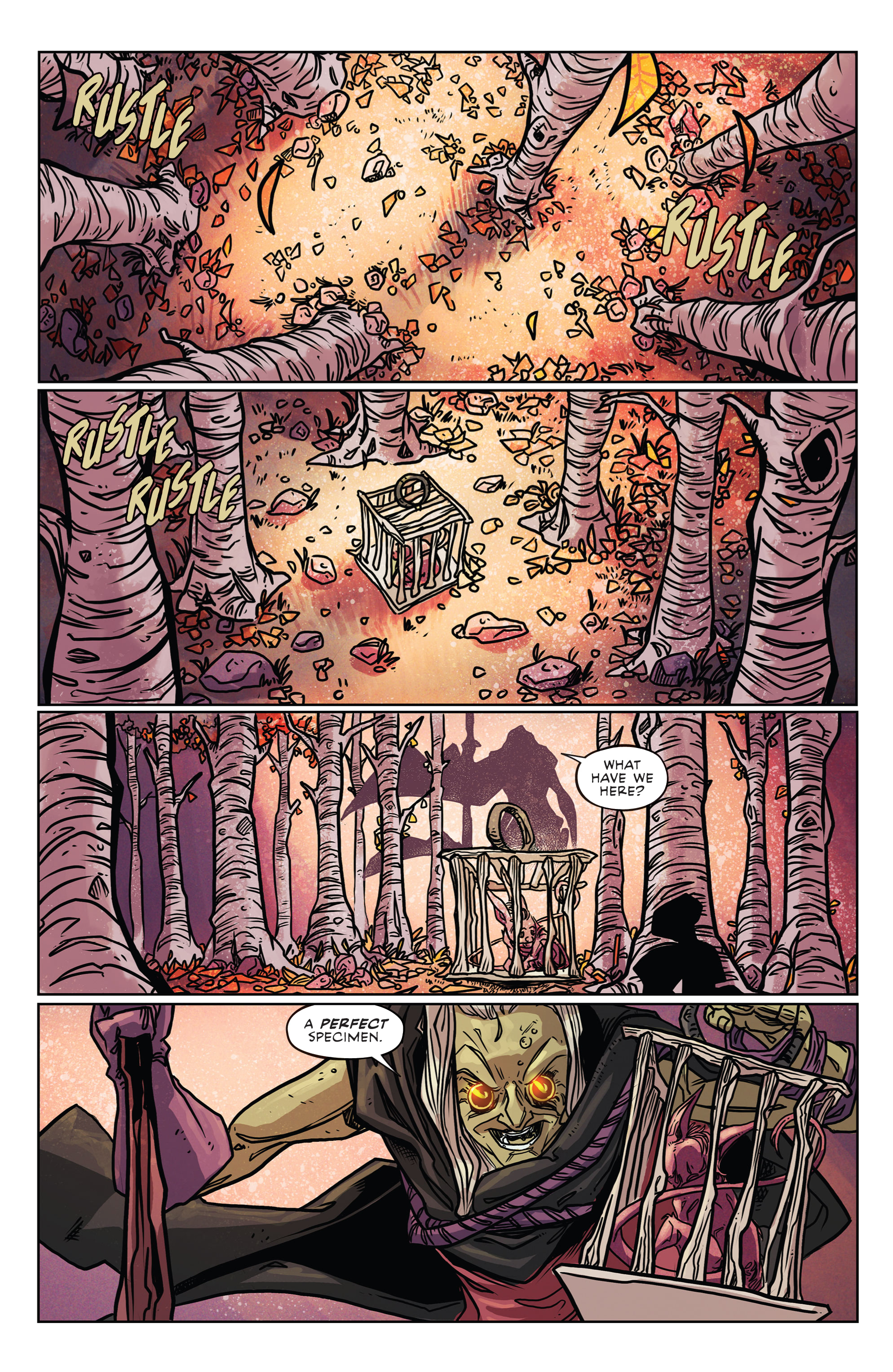 Canto & the Clockwork Fairies (2020) issue 1 - Page 22