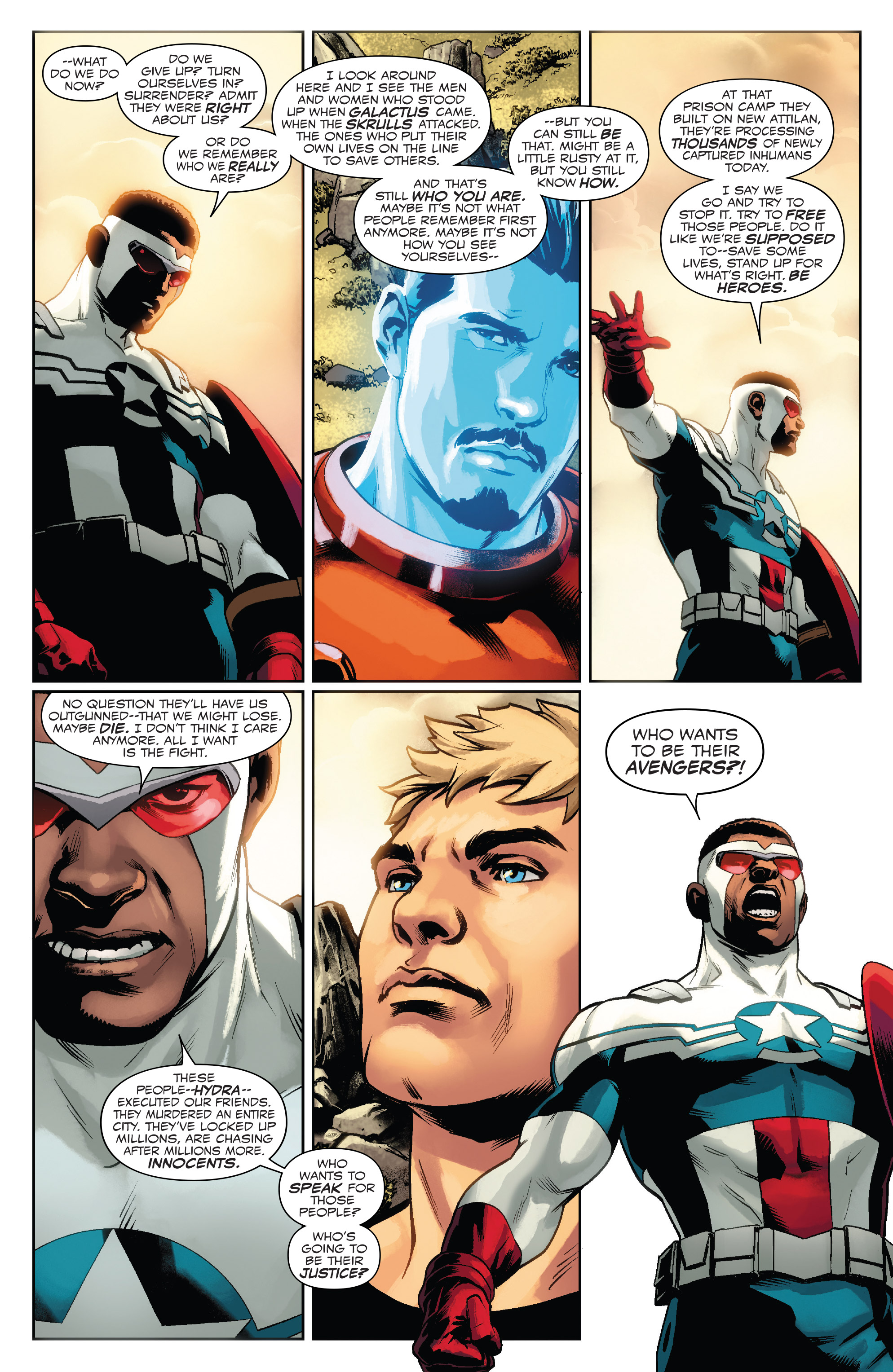 Captain America (2015-2017) issue 25 - Page 17