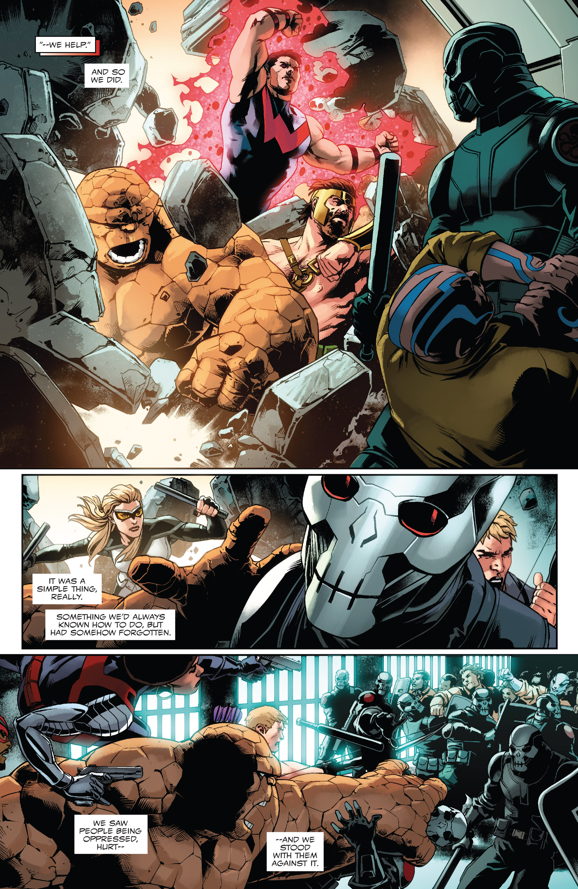 Captain America (2015-2017) issue 25 - Page 19