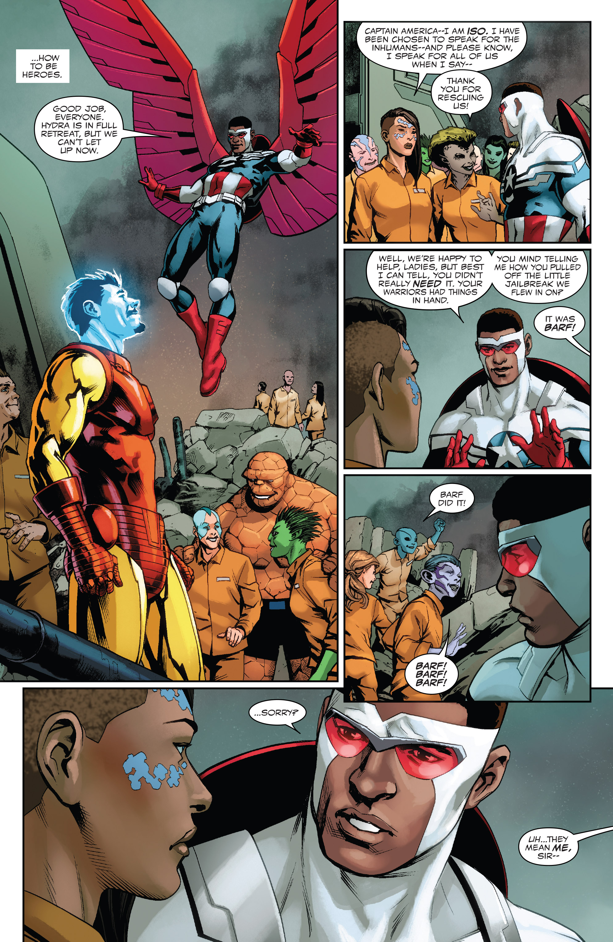 Captain America (2015-2017) issue 25 - Page 21