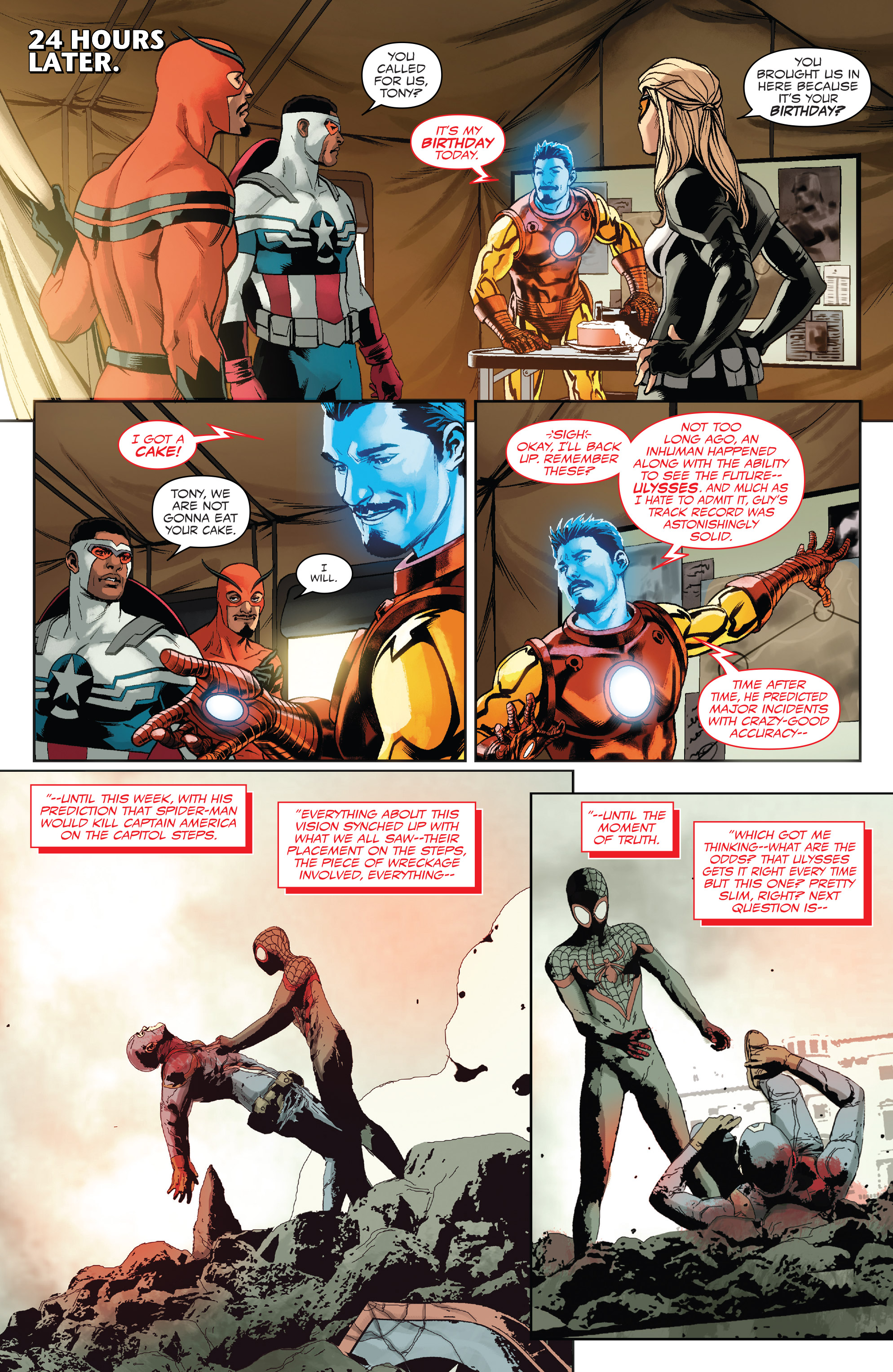 Captain America (2015-2017) issue 25 - Page 25