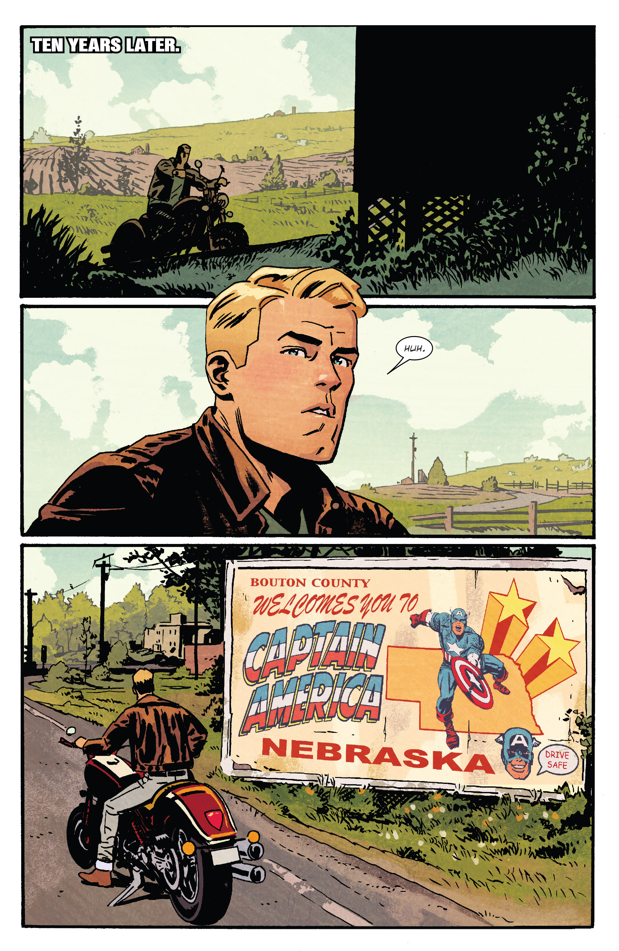 Captain America (2017-) issue 695 - Page 10