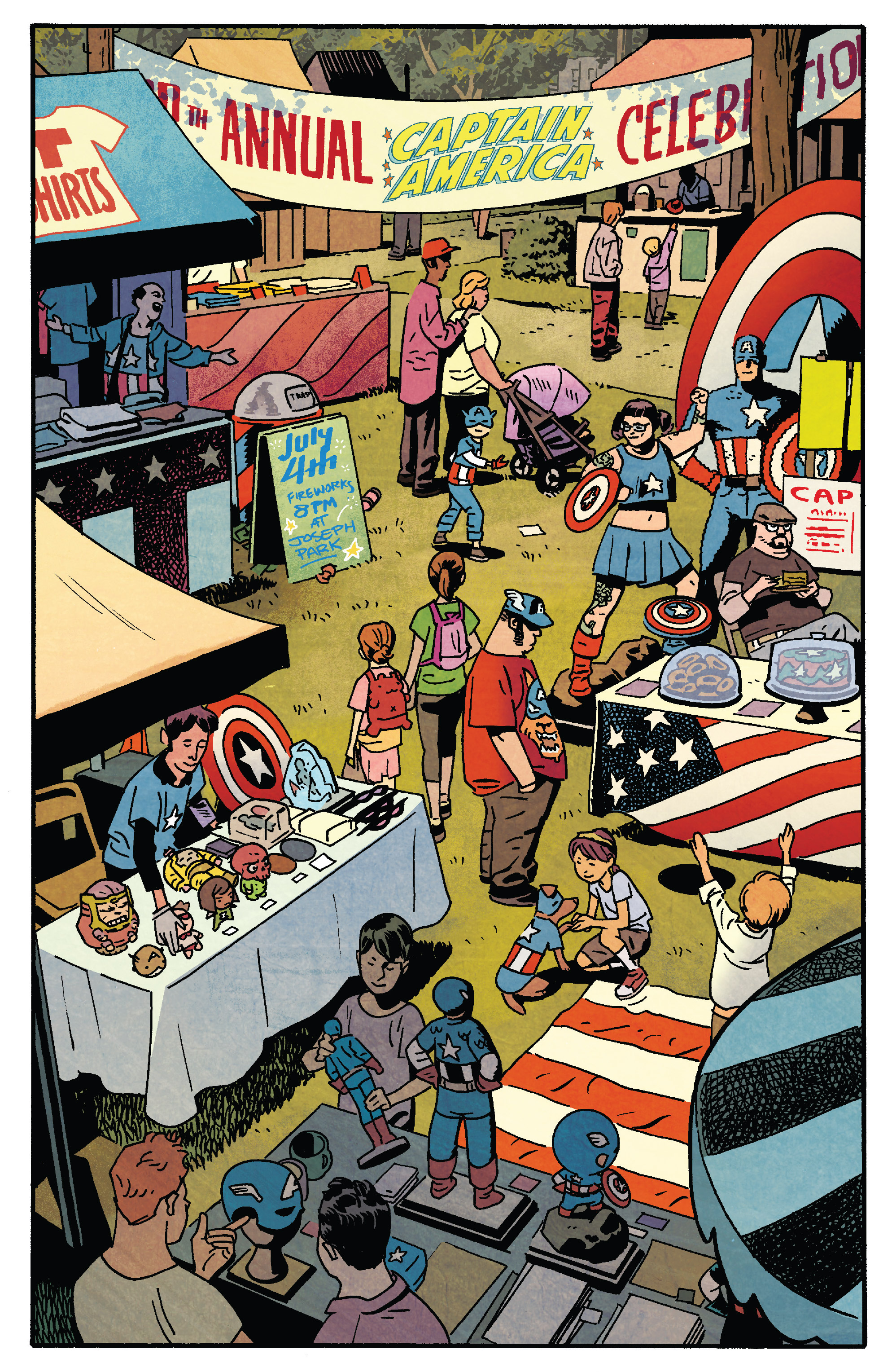 Captain America (2017-) issue 695 - Page 11