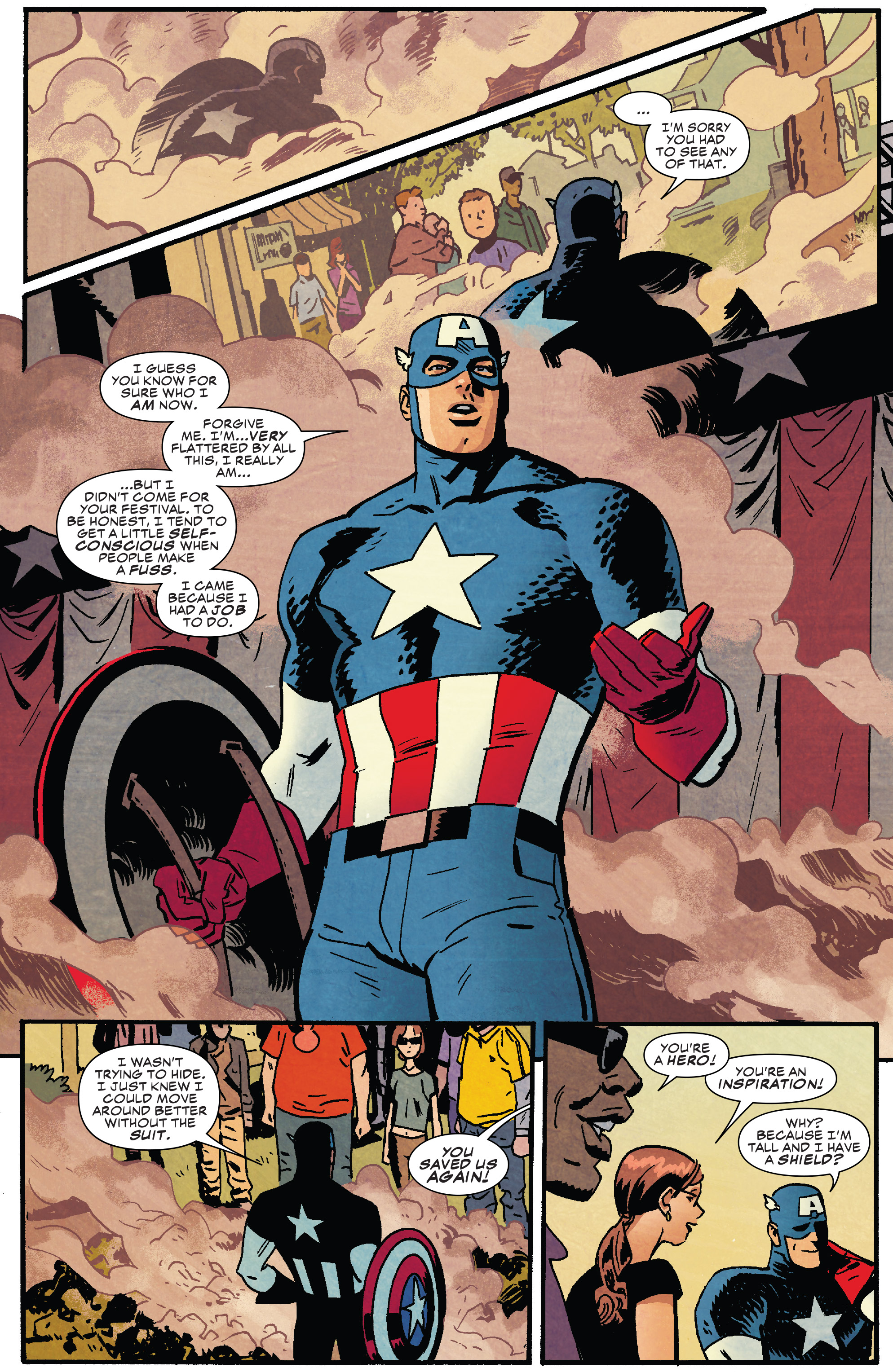 Captain America (2017-) issue 695 - Page 21