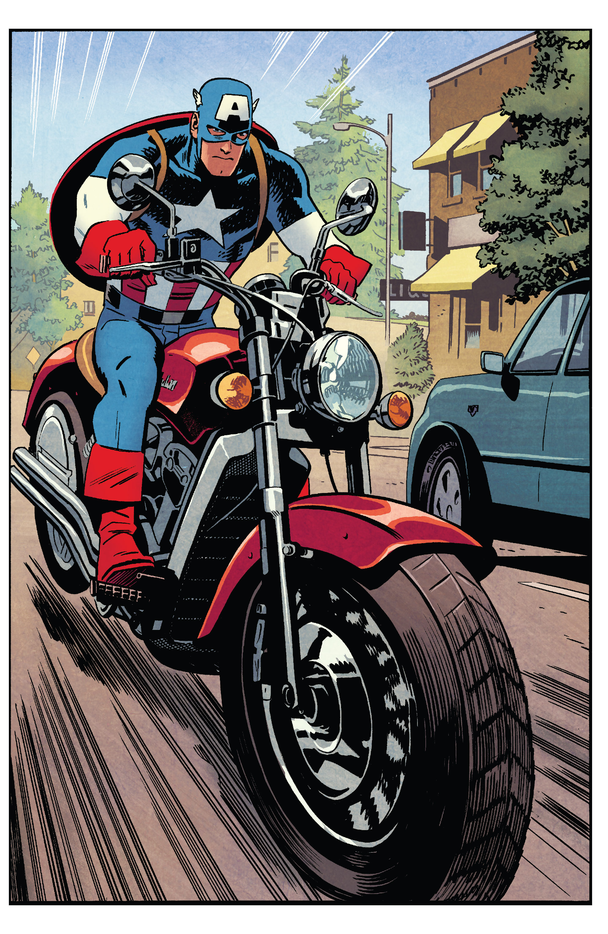 Captain America (2017-) issue 696 - Page 10