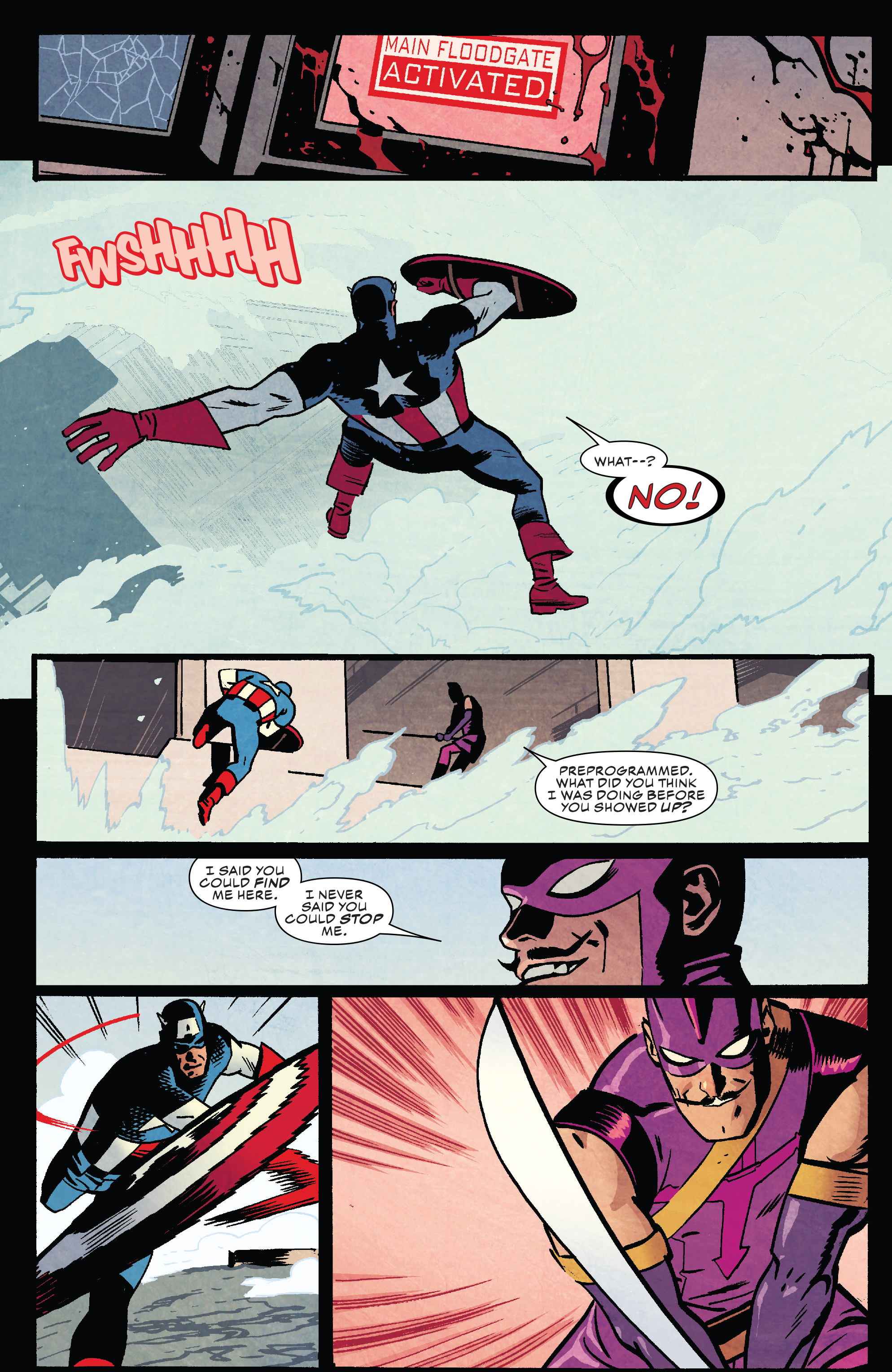 Captain America (2017-) issue 696 - Page 16