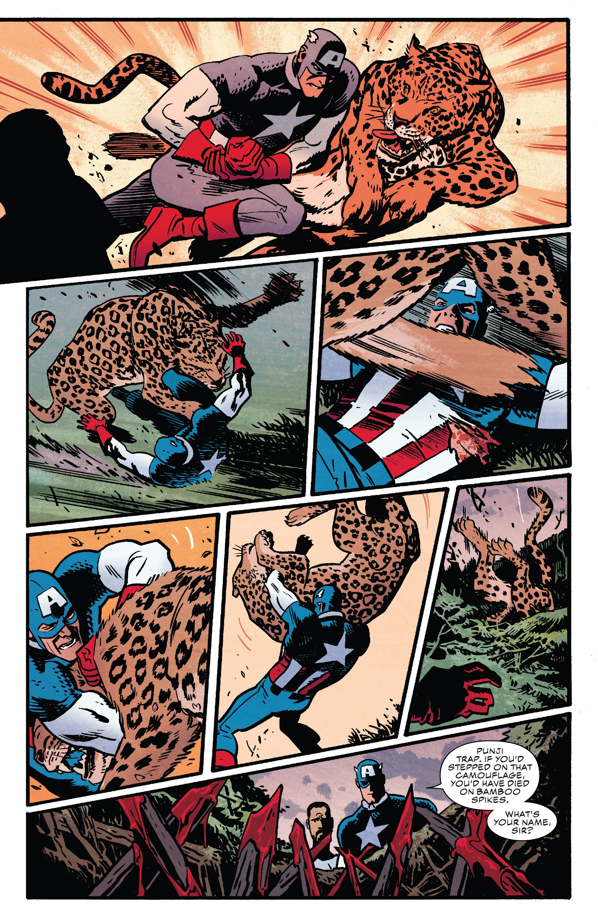 Captain America (2017-) issue 697 - Page 8