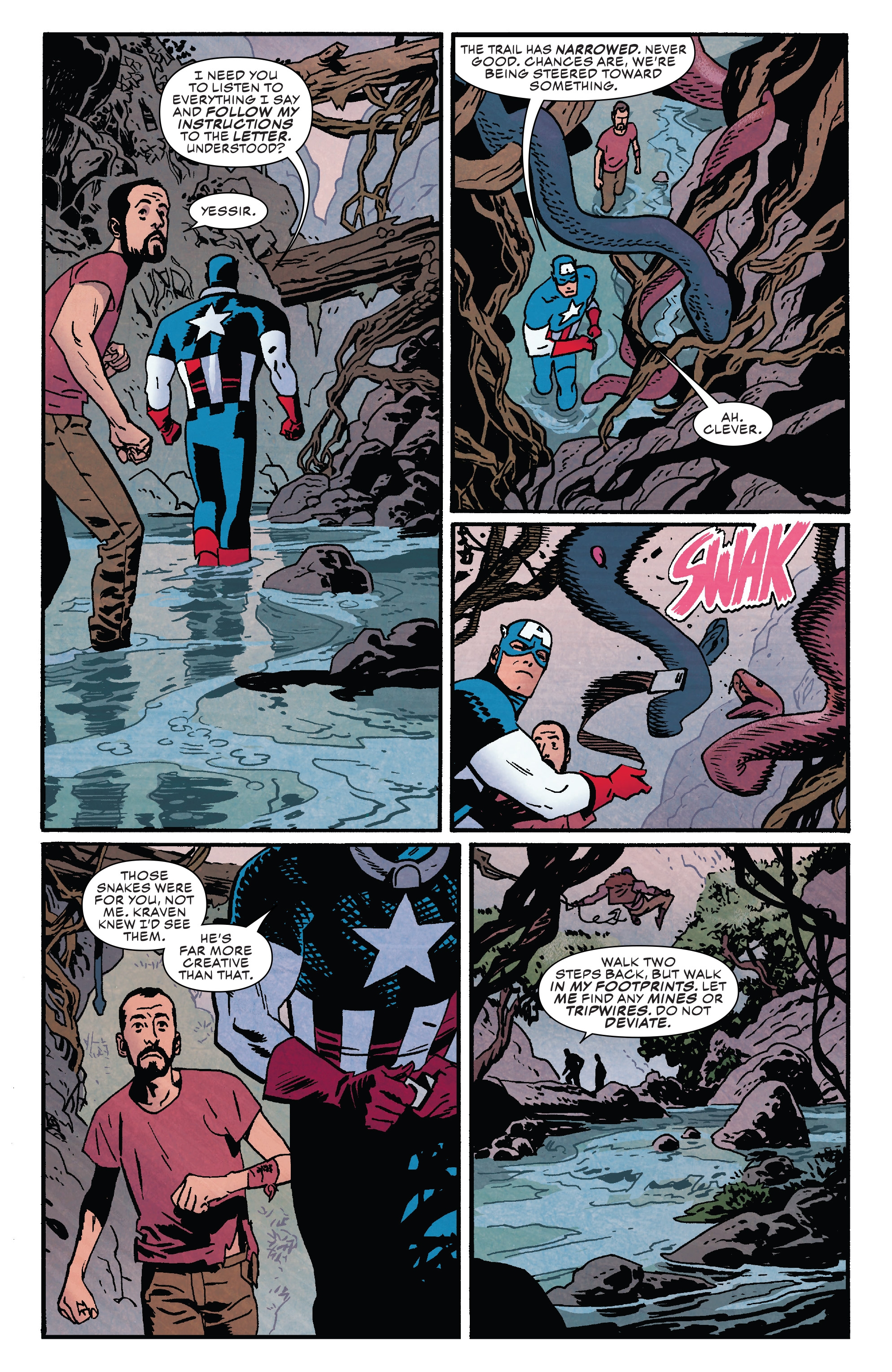 Captain America (2017-) issue 697 - Page 10