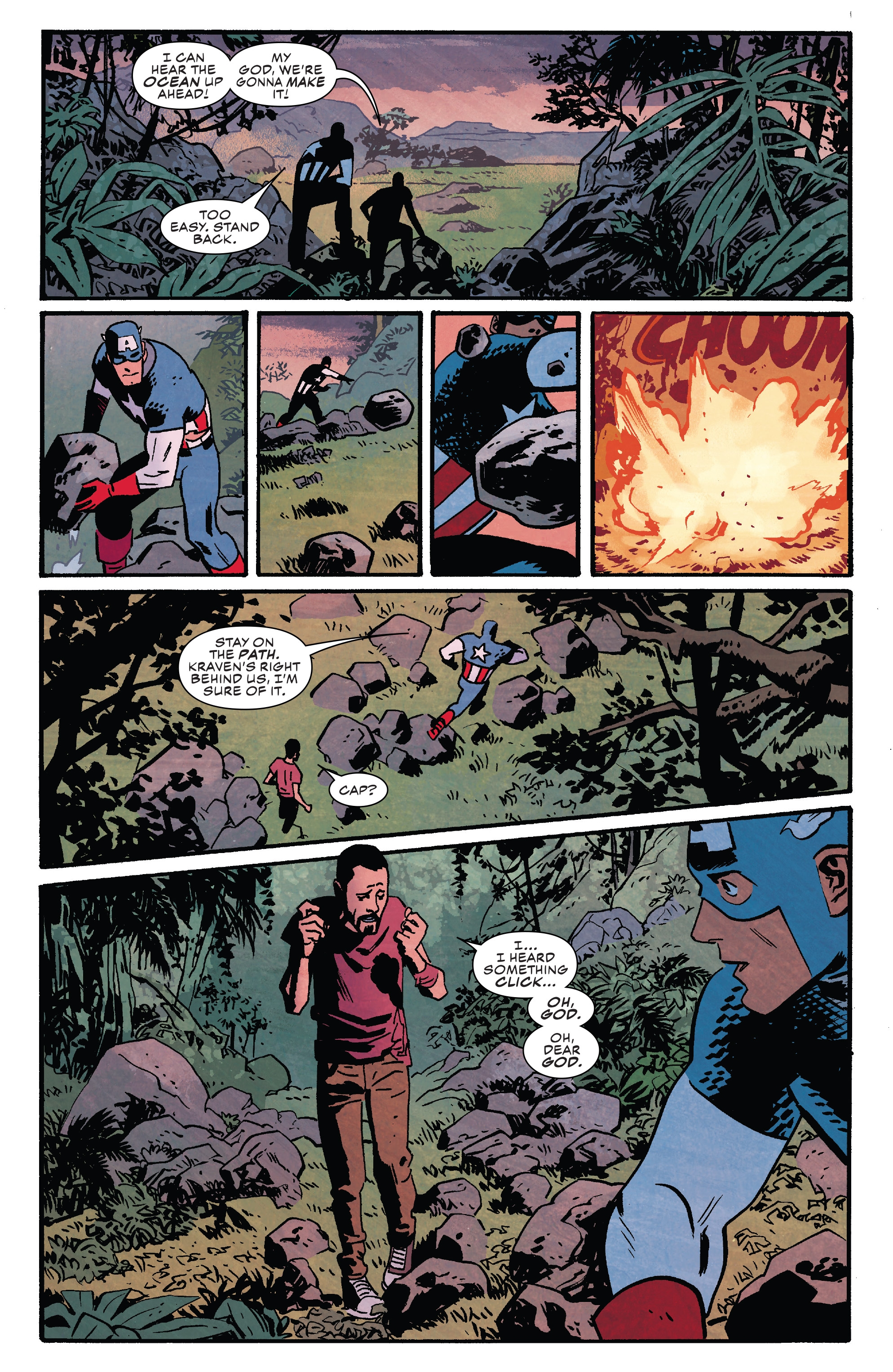 Captain America (2017-) issue 697 - Page 14