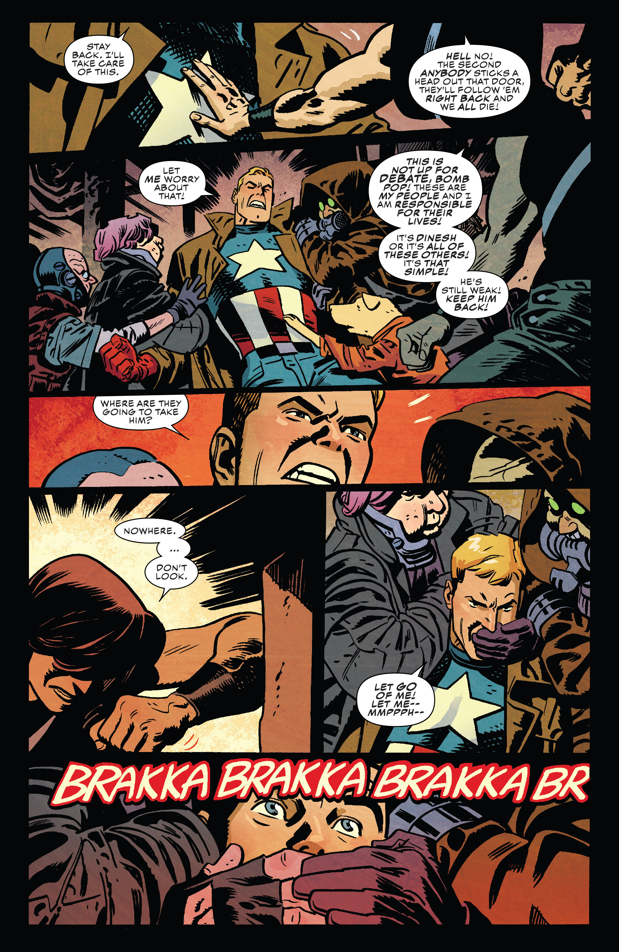 Captain America (2017-) issue 698 - Page 9