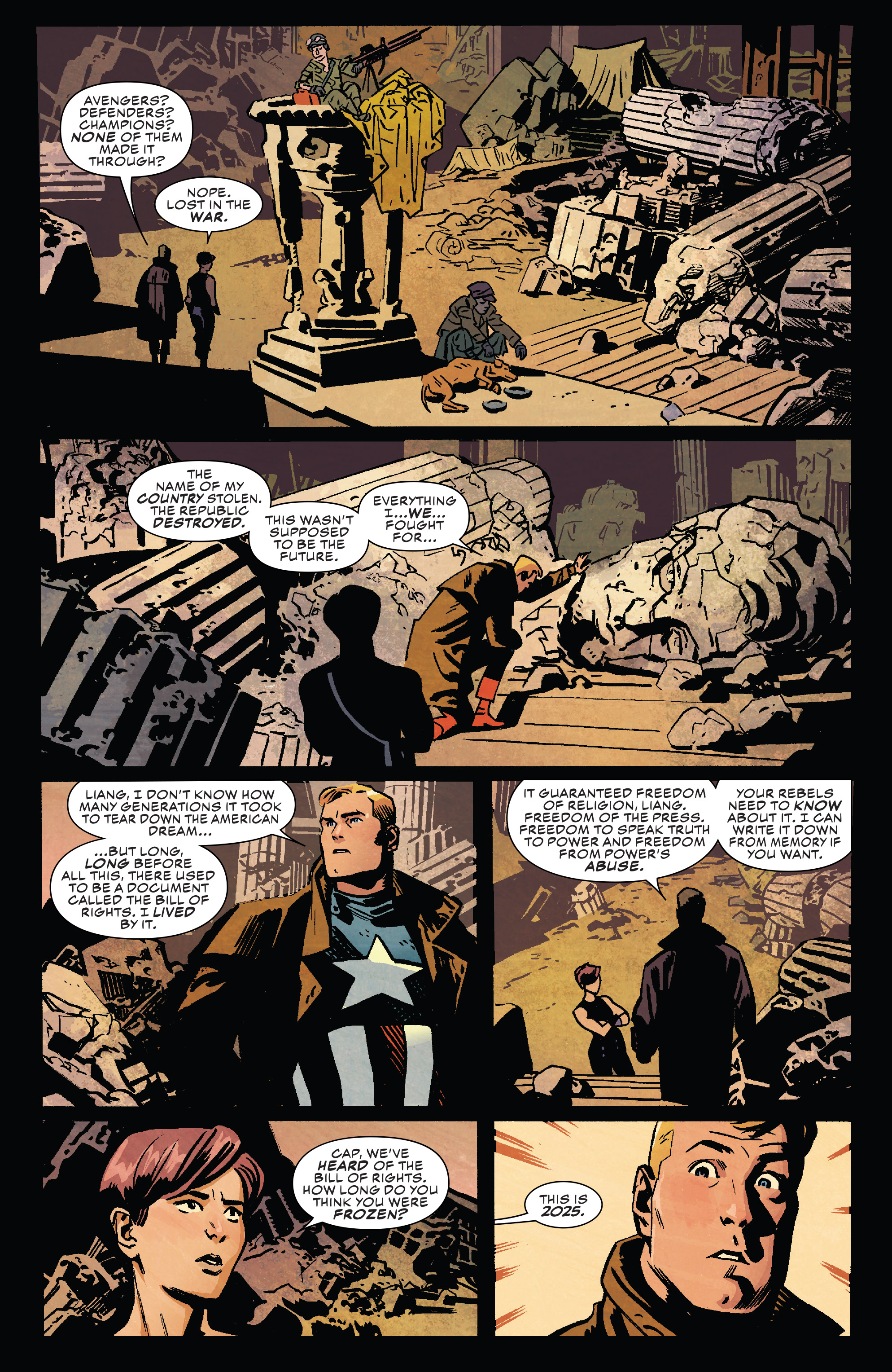 Captain America (2017-) issue 698 - Page 14