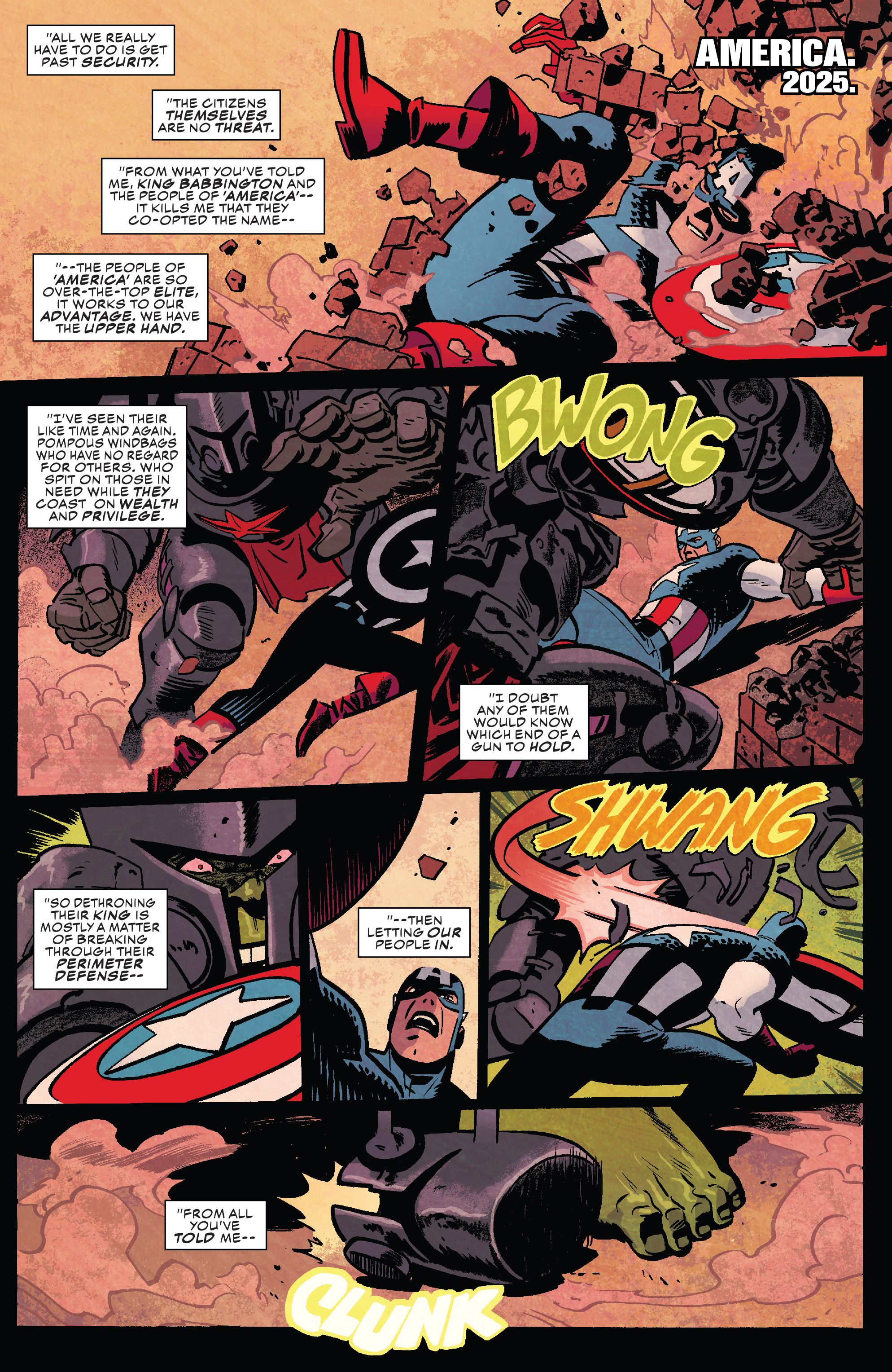 Captain America (2017-): Chapter 699 - Page 2
