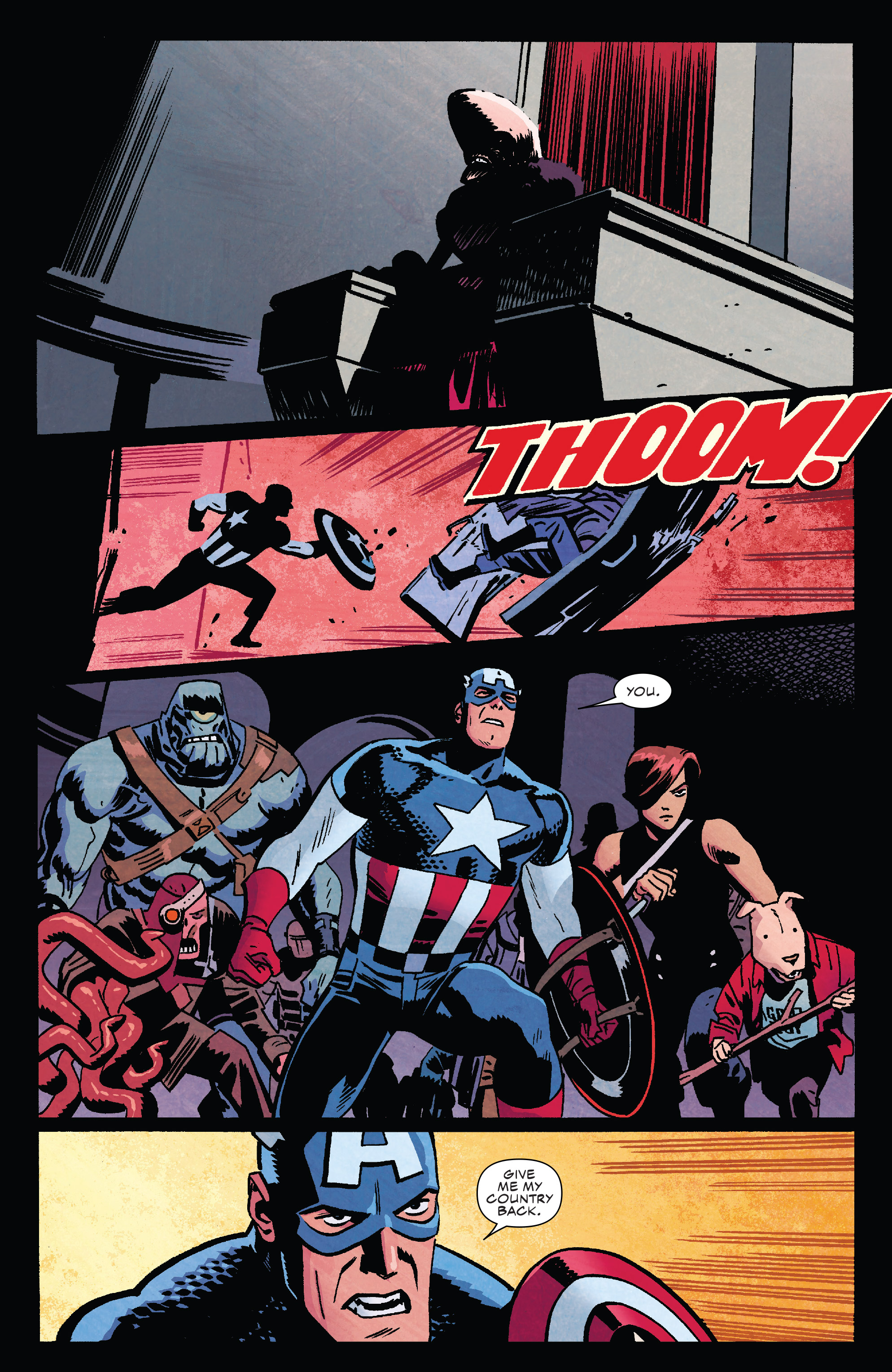 Captain America (2017-) issue 699 - Page 15