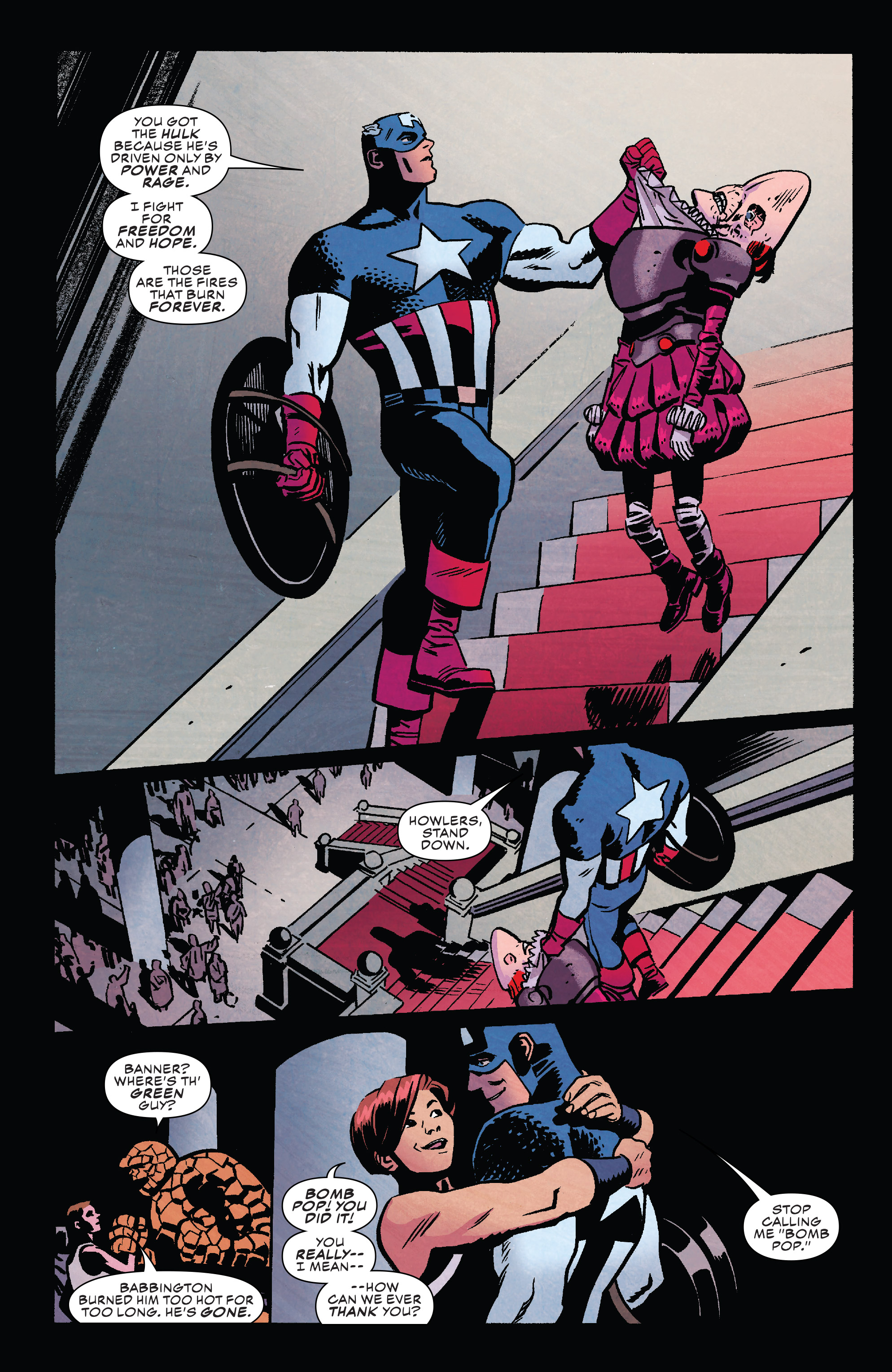 Captain America (2017-) issue 699 - Page 19