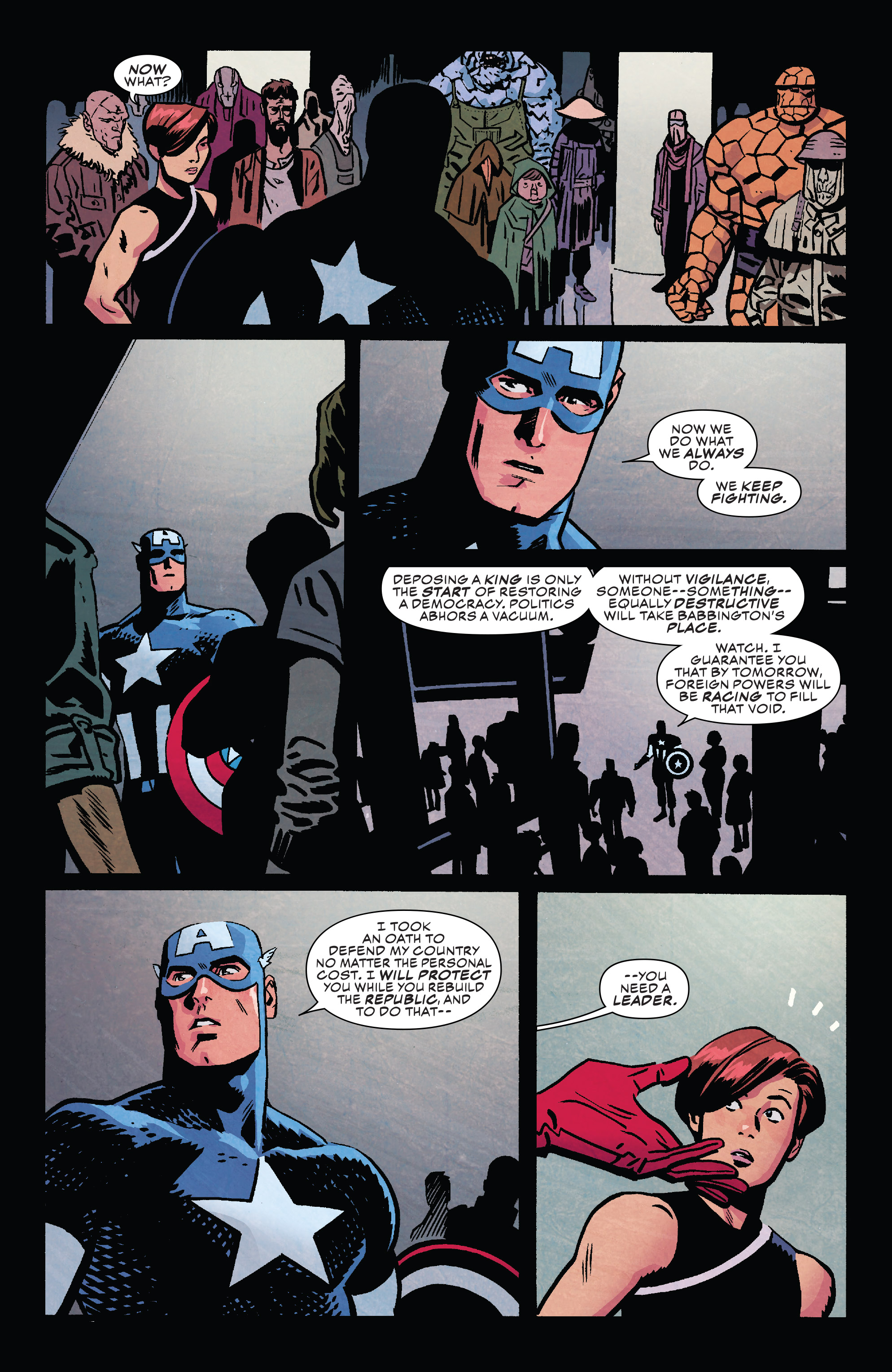 Captain America (2017-) issue 699 - Page 20