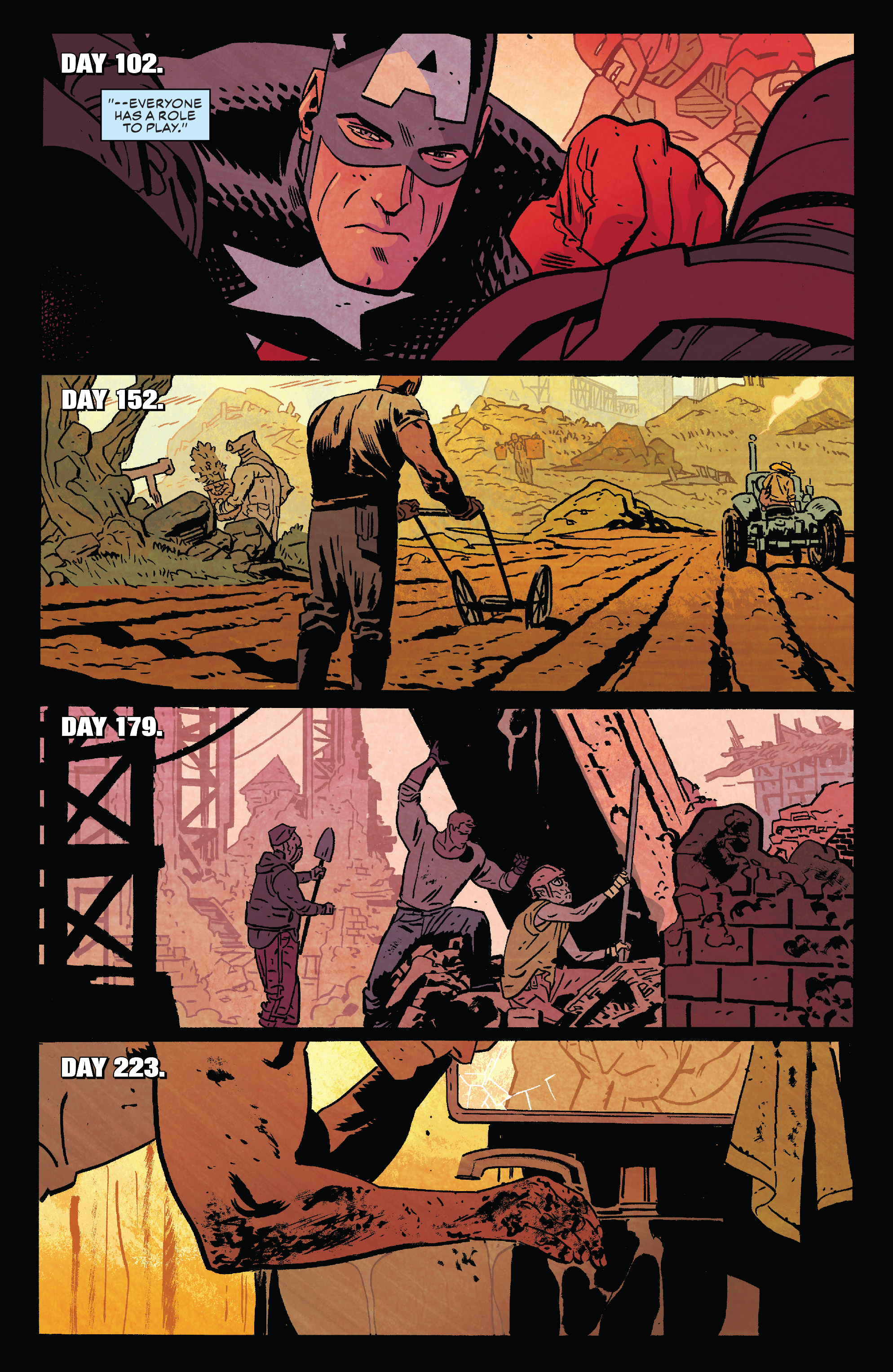 Captain America (2017-): Chapter 700 - Page 10