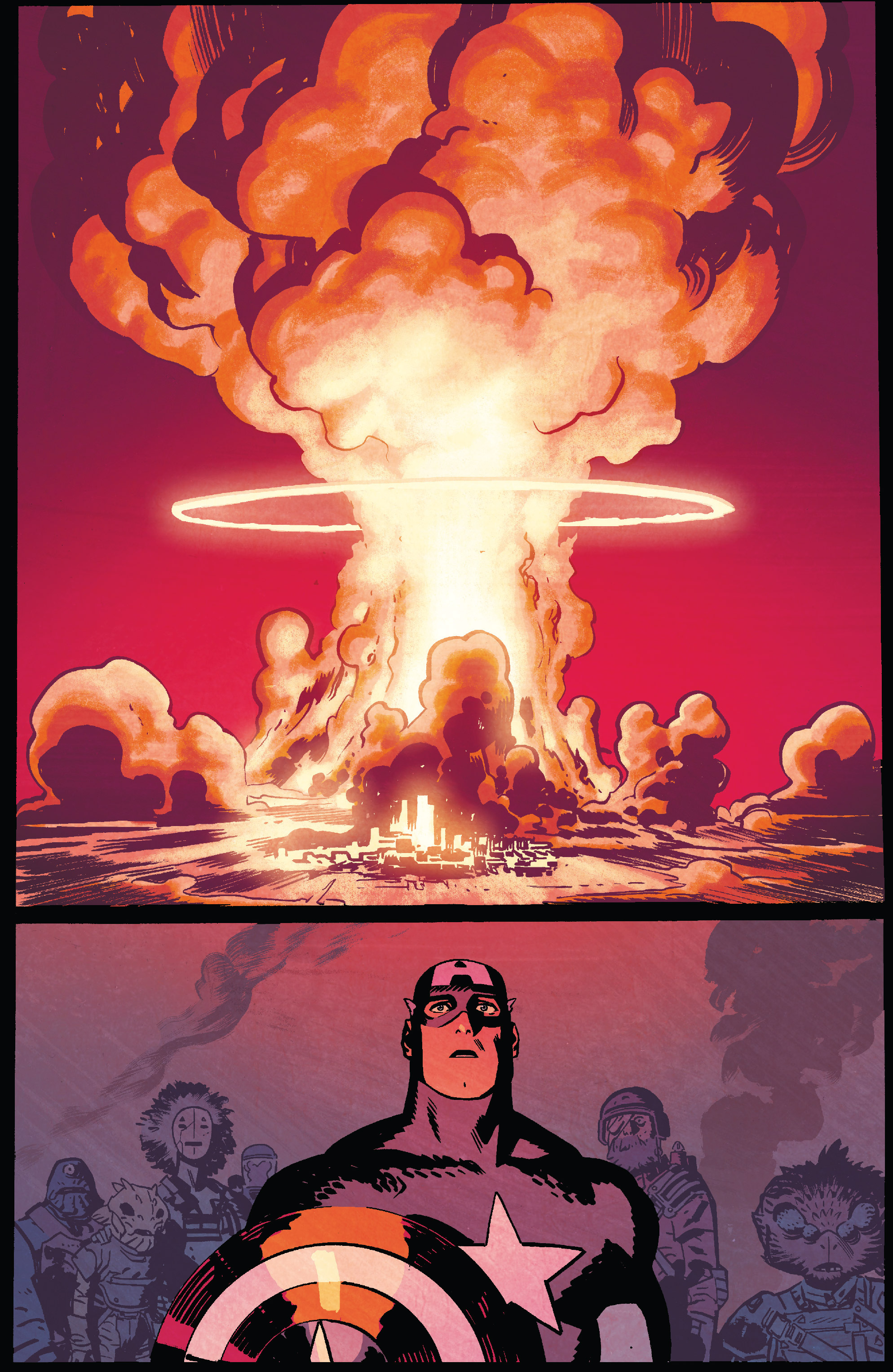 Captain America (2017-): Chapter 700 - Page 13