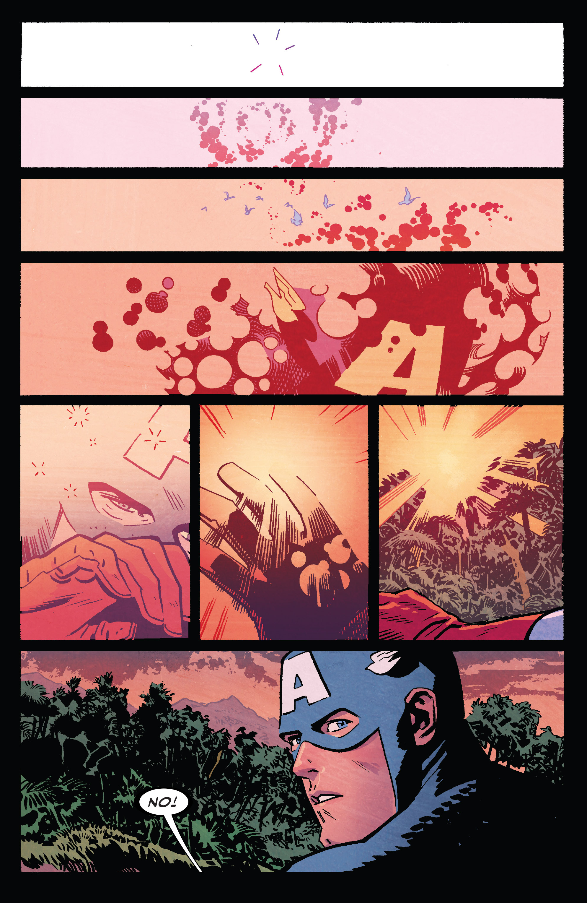 Captain America (2017-): Chapter 700 - Page 16