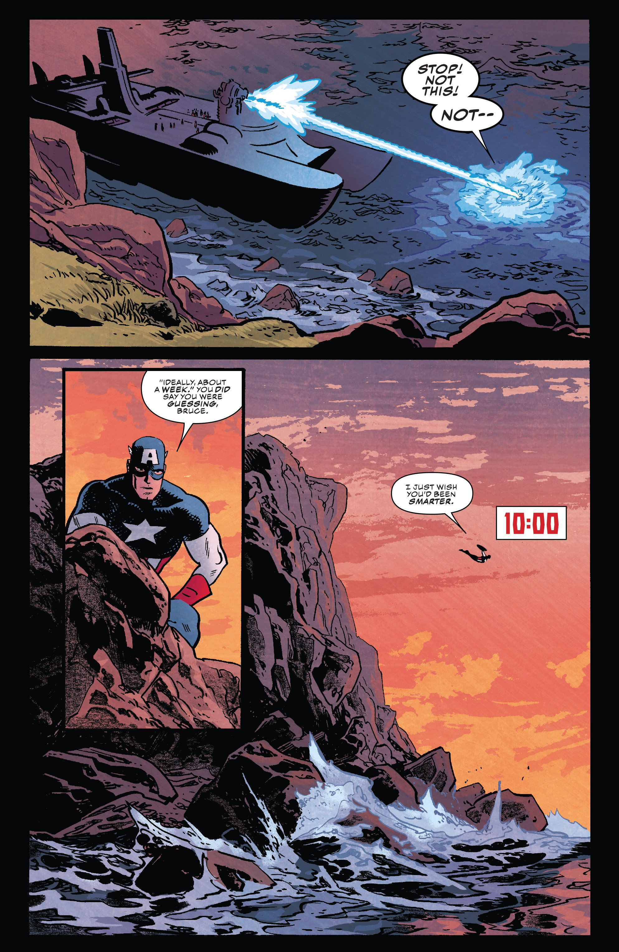 Captain America (2017-): Chapter 700 - Page 17