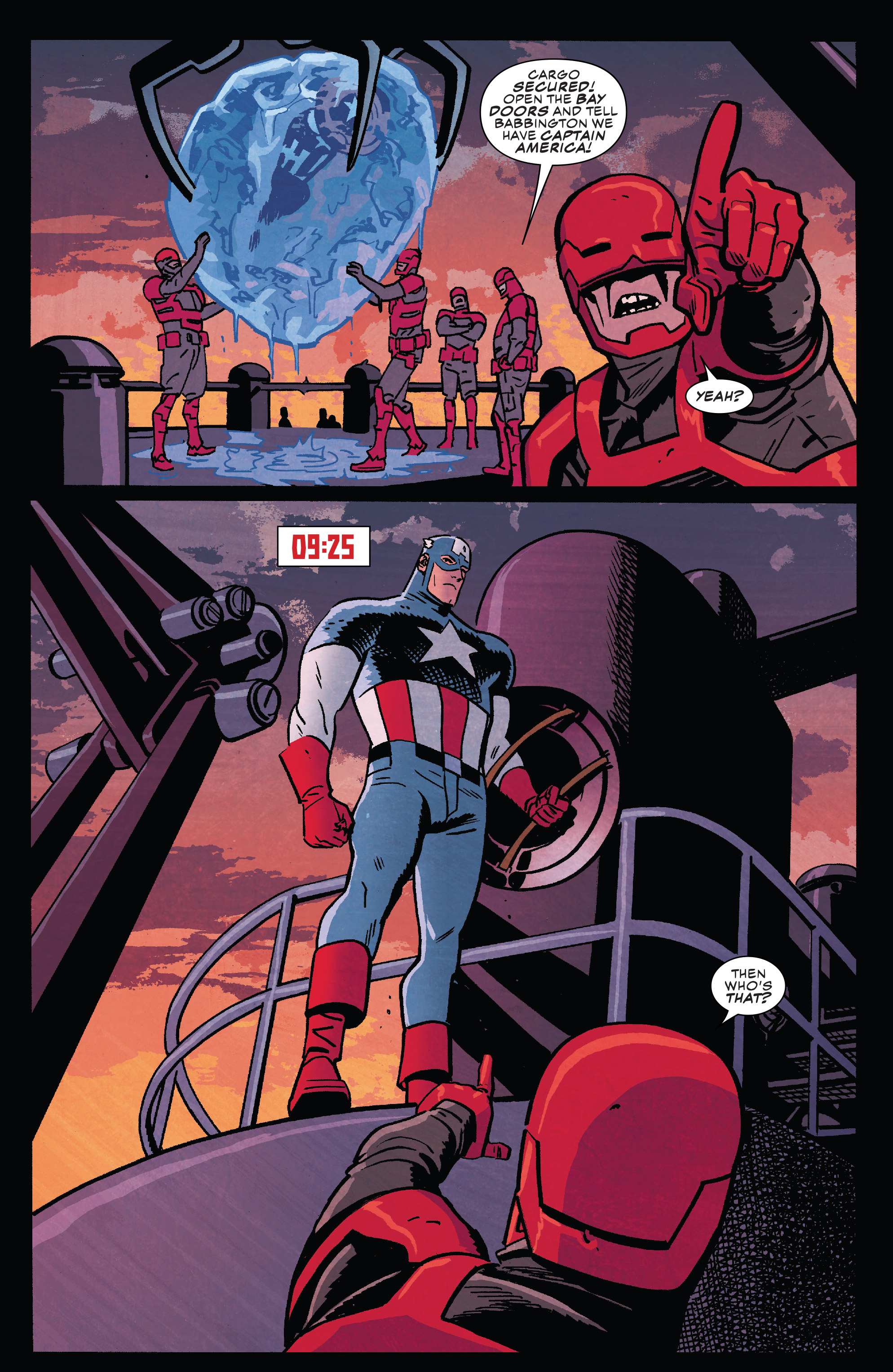 Captain America (2017-): Chapter 700 - Page 18