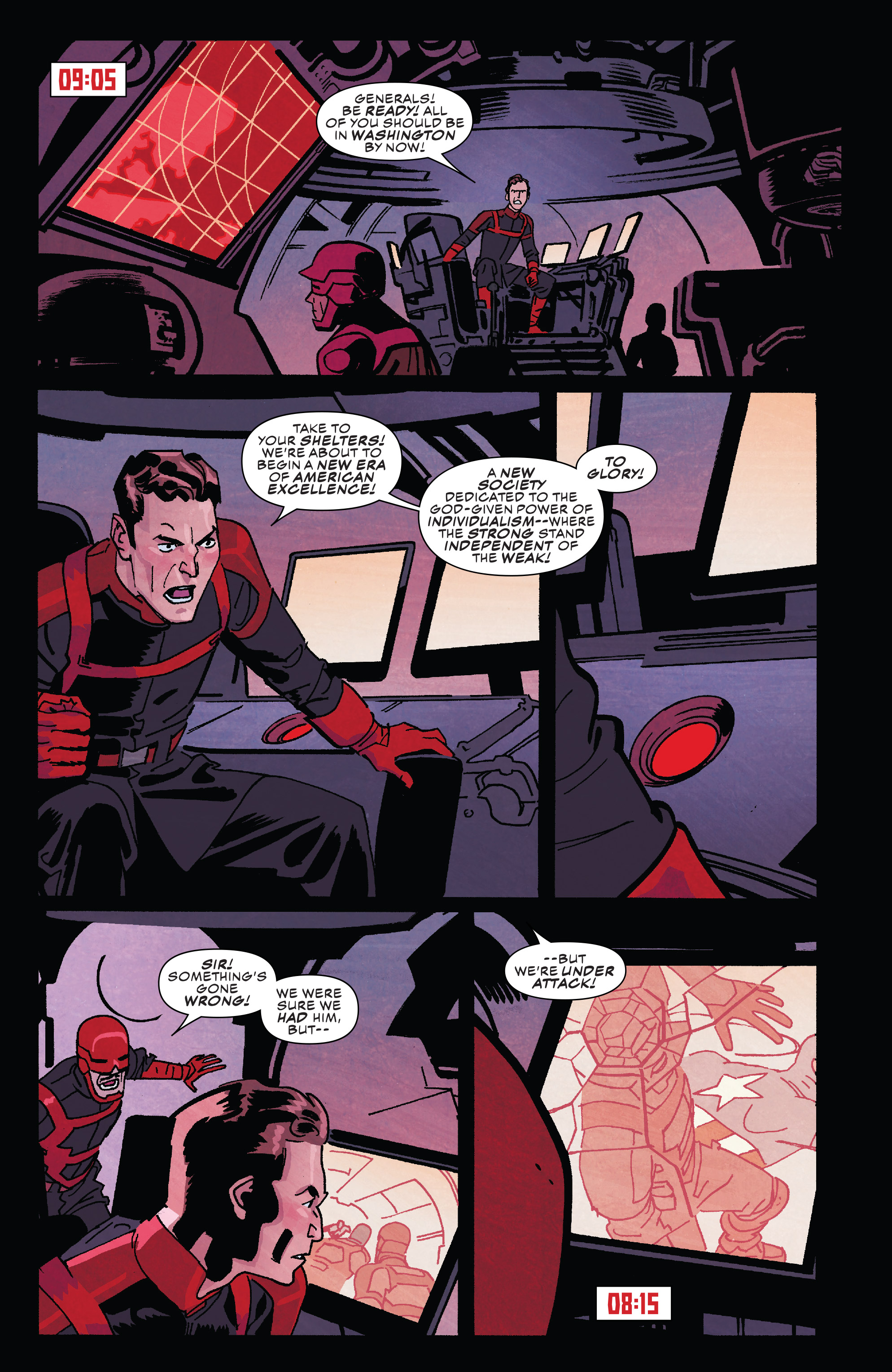 Captain America (2017-): Chapter 700 - Page 19