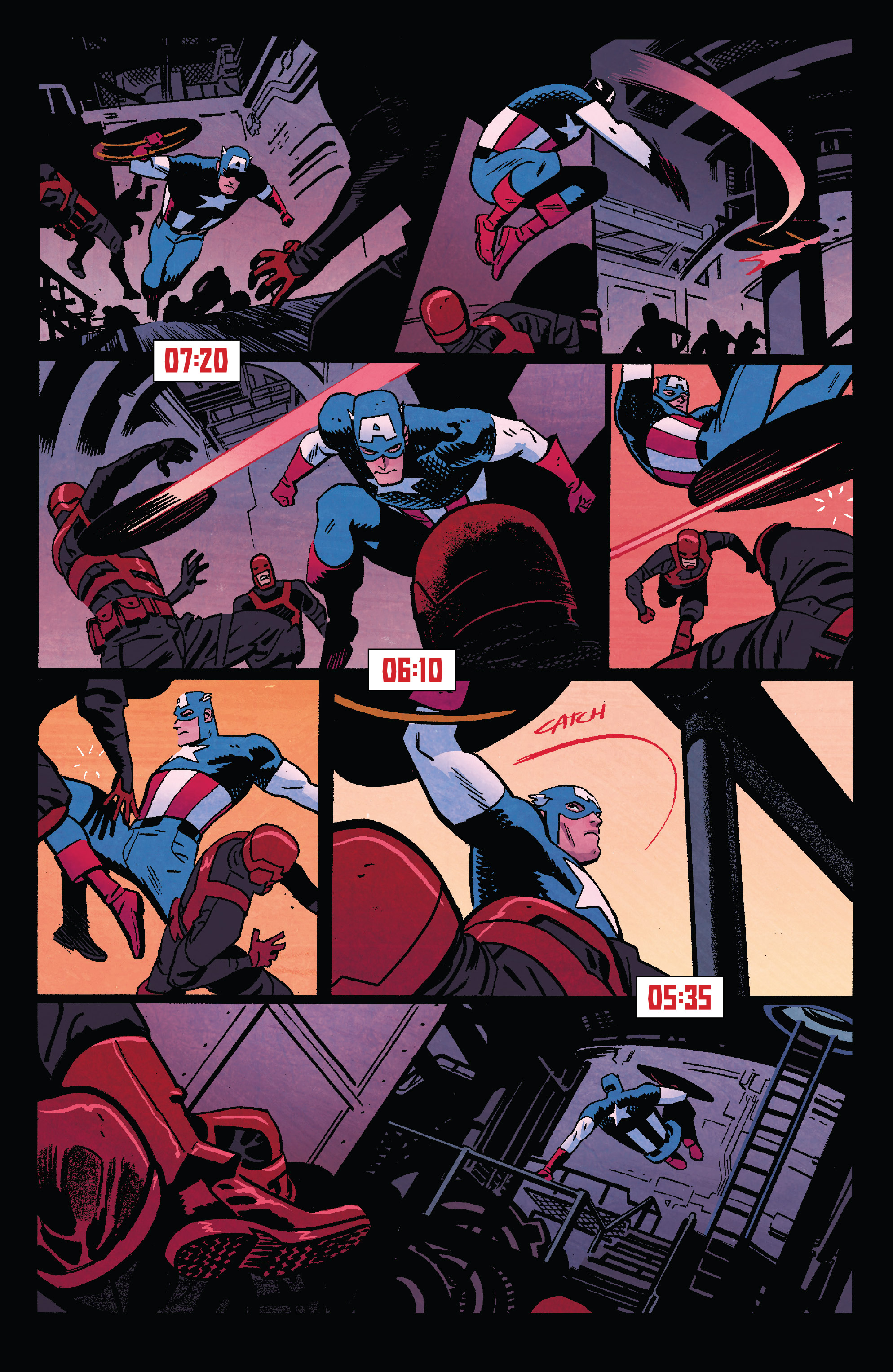 Captain America (2017-): Chapter 700 - Page 20
