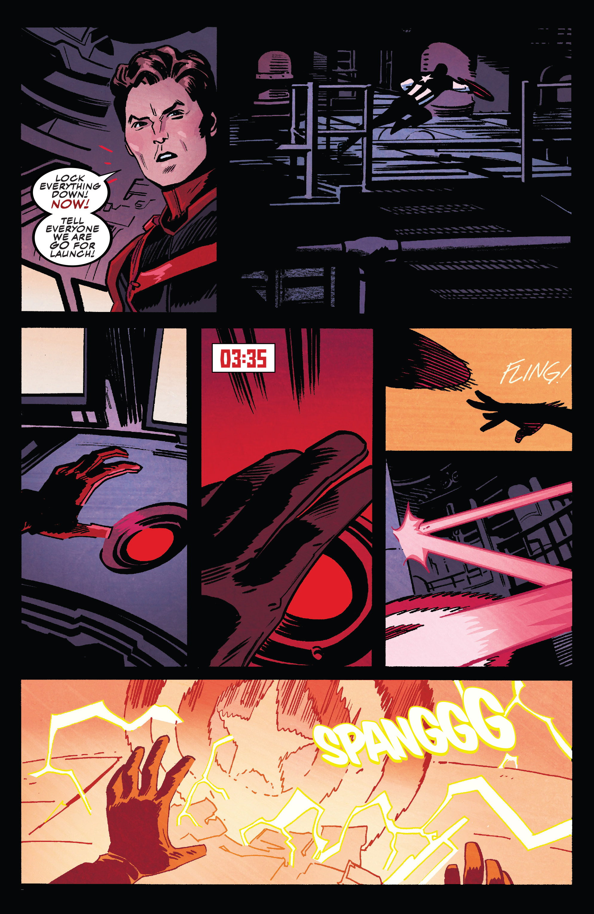 Captain America (2017-): Chapter 700 - Page 21