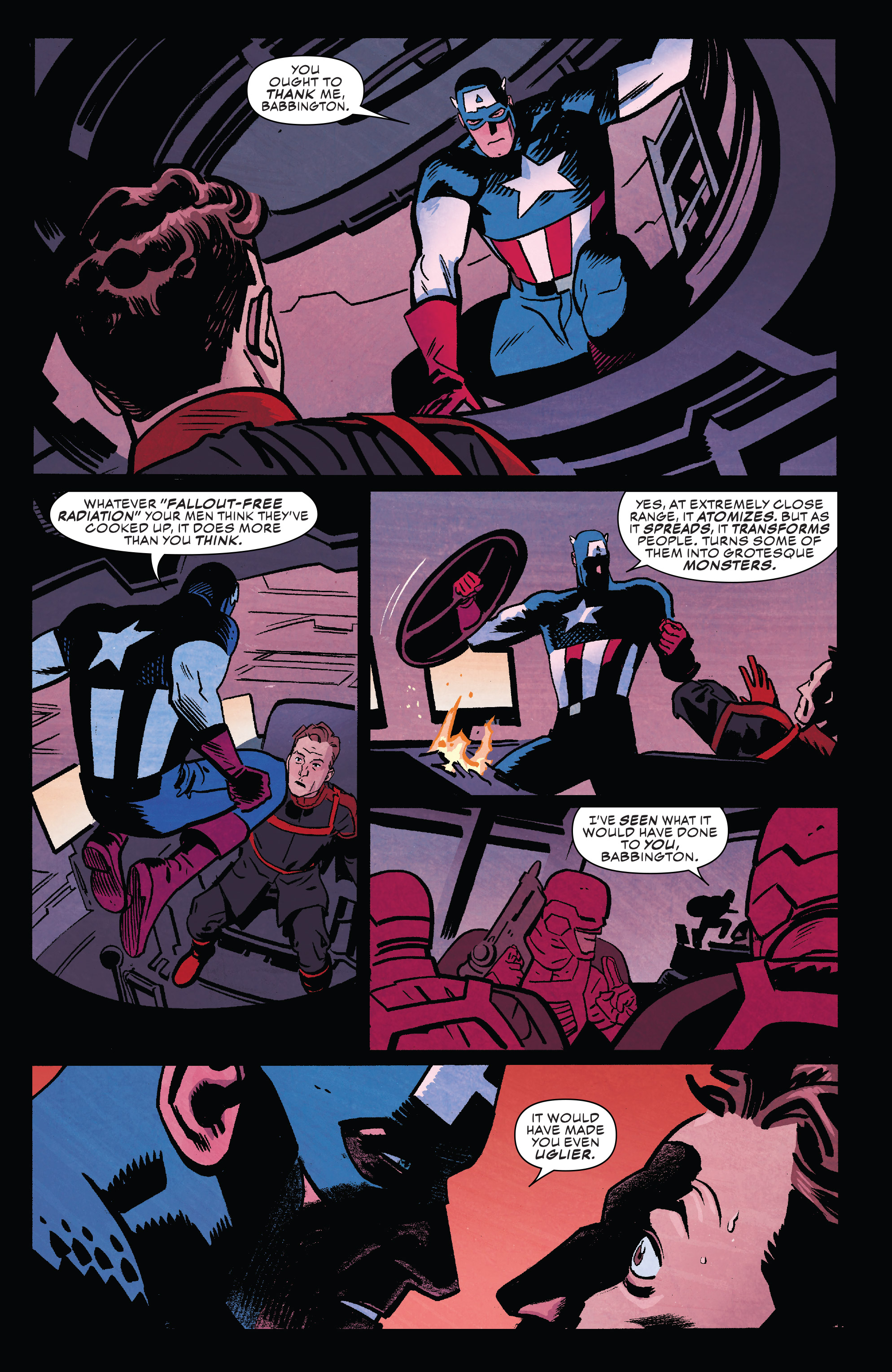 Captain America (2017-): Chapter 700 - Page 22
