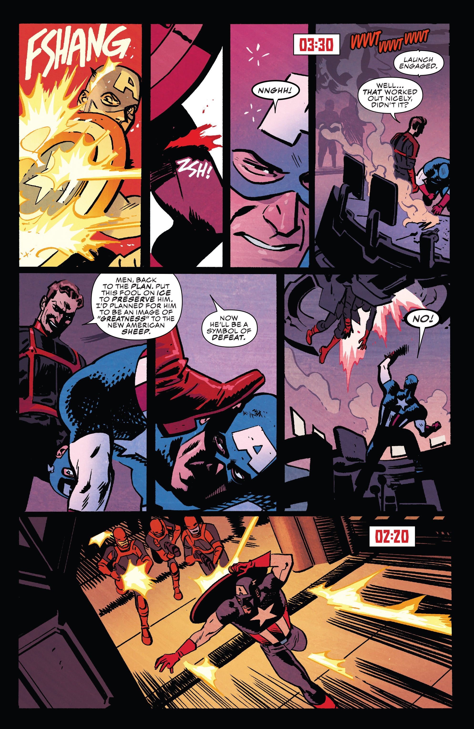 Captain America (2017-): Chapter 700 - Page 23