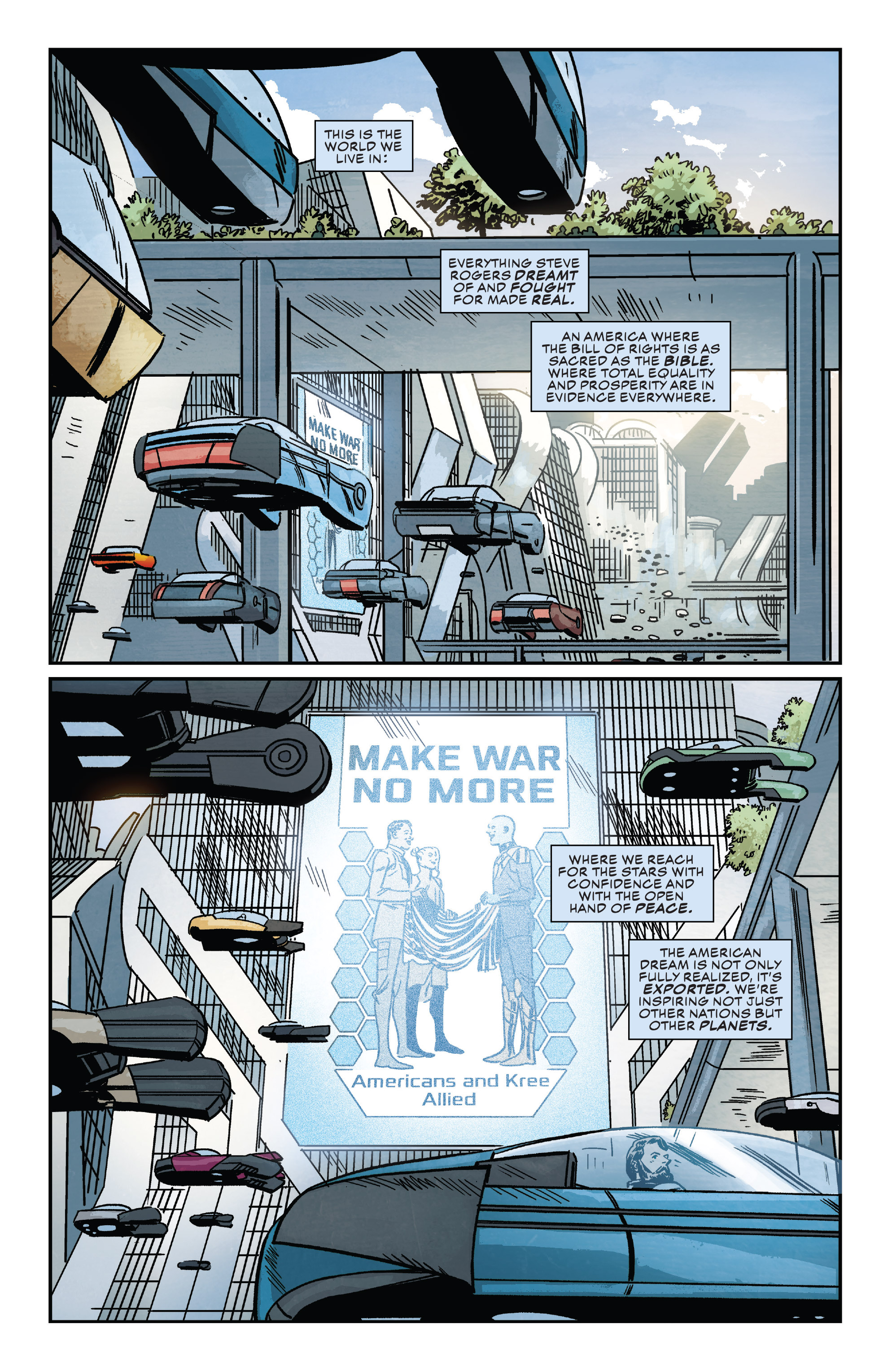 Captain America (2017-): Chapter 701 - Page 9